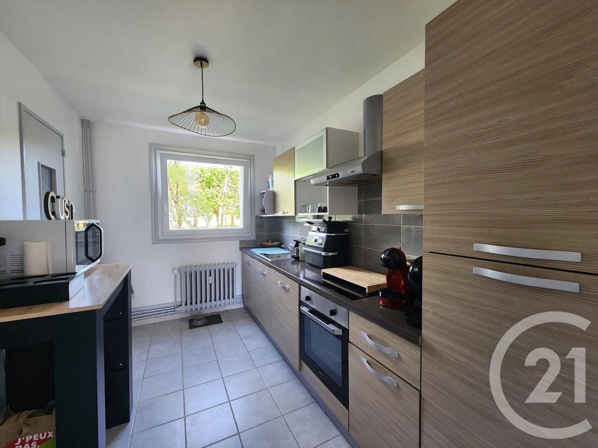 Appartement à vendre, 61m², Compiègne
