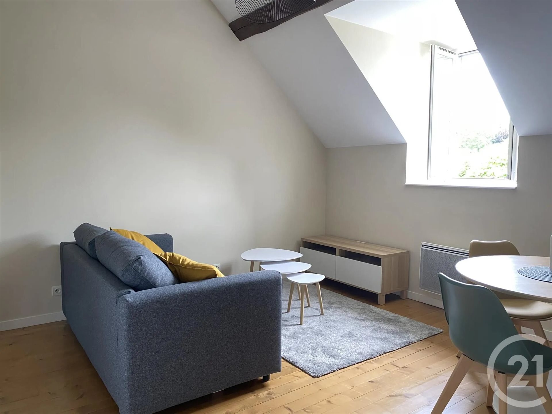 Appartement à louer, 38m², Fontainebleau