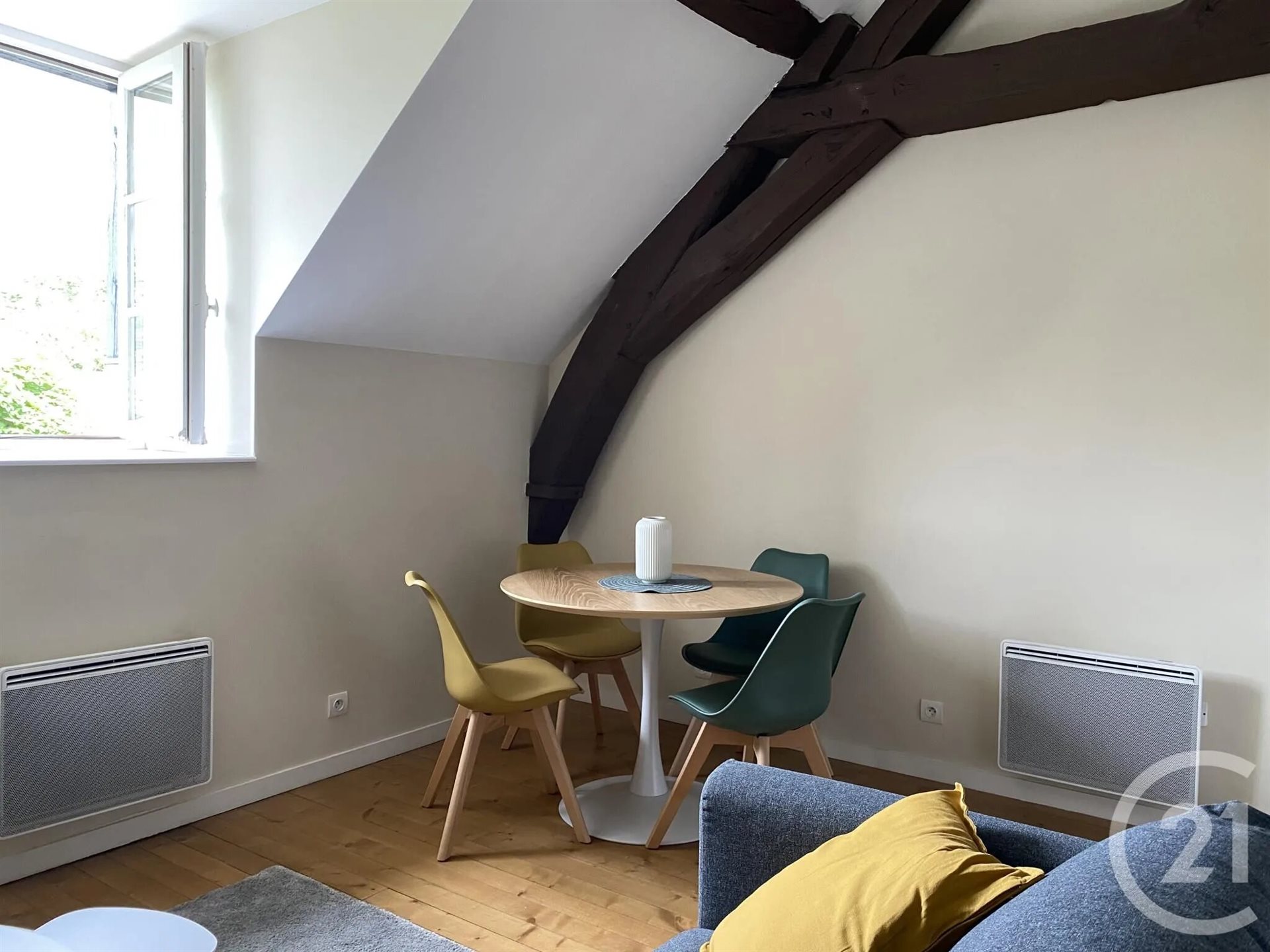 Appartement à louer, 38m², Fontainebleau