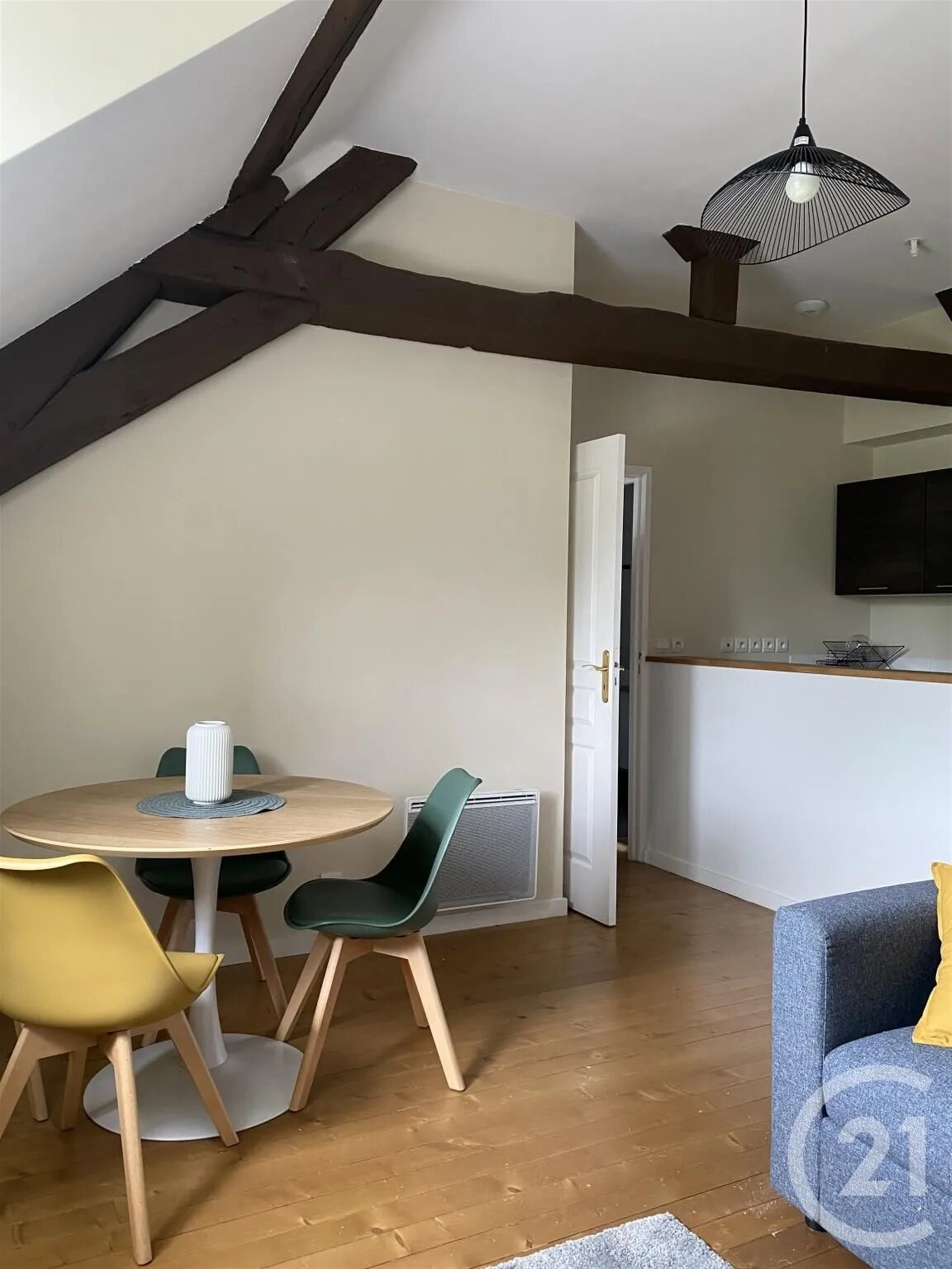 Appartement à louer, 38m², Fontainebleau