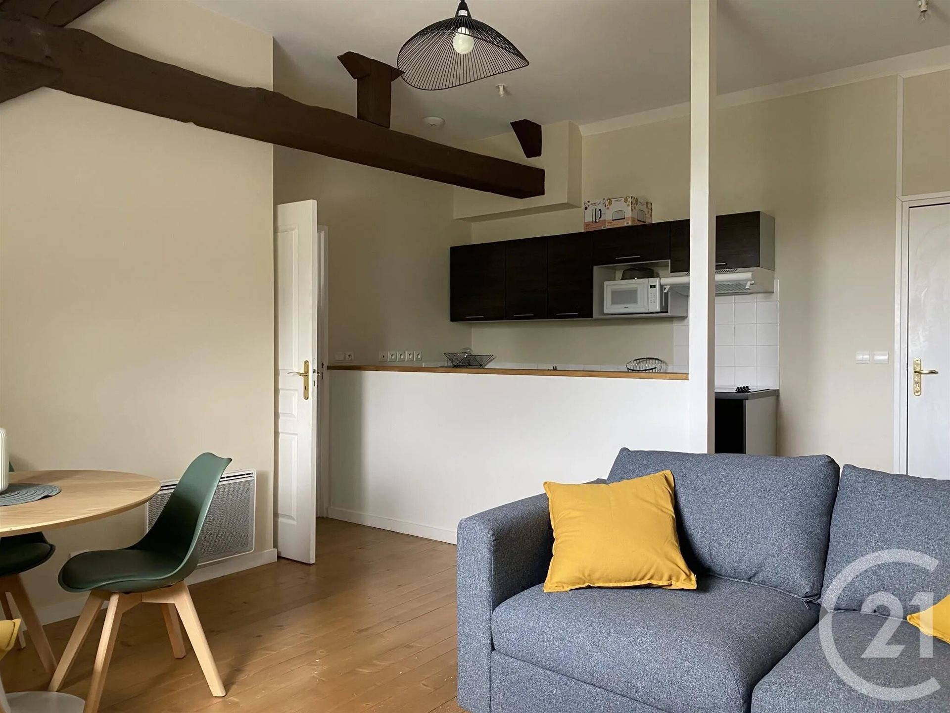 Appartement à louer, 38m², Fontainebleau