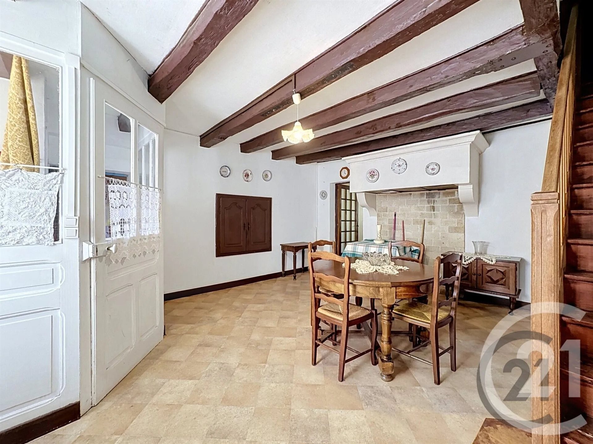 Maison à vendre, 78m², Monthureux-sur-Saône