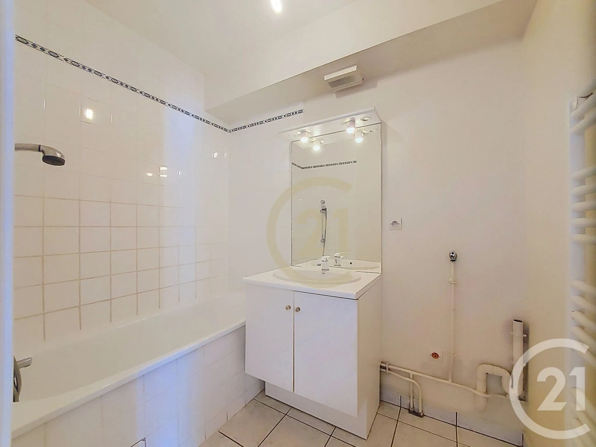 Appartement à louer, 56m², Rezé