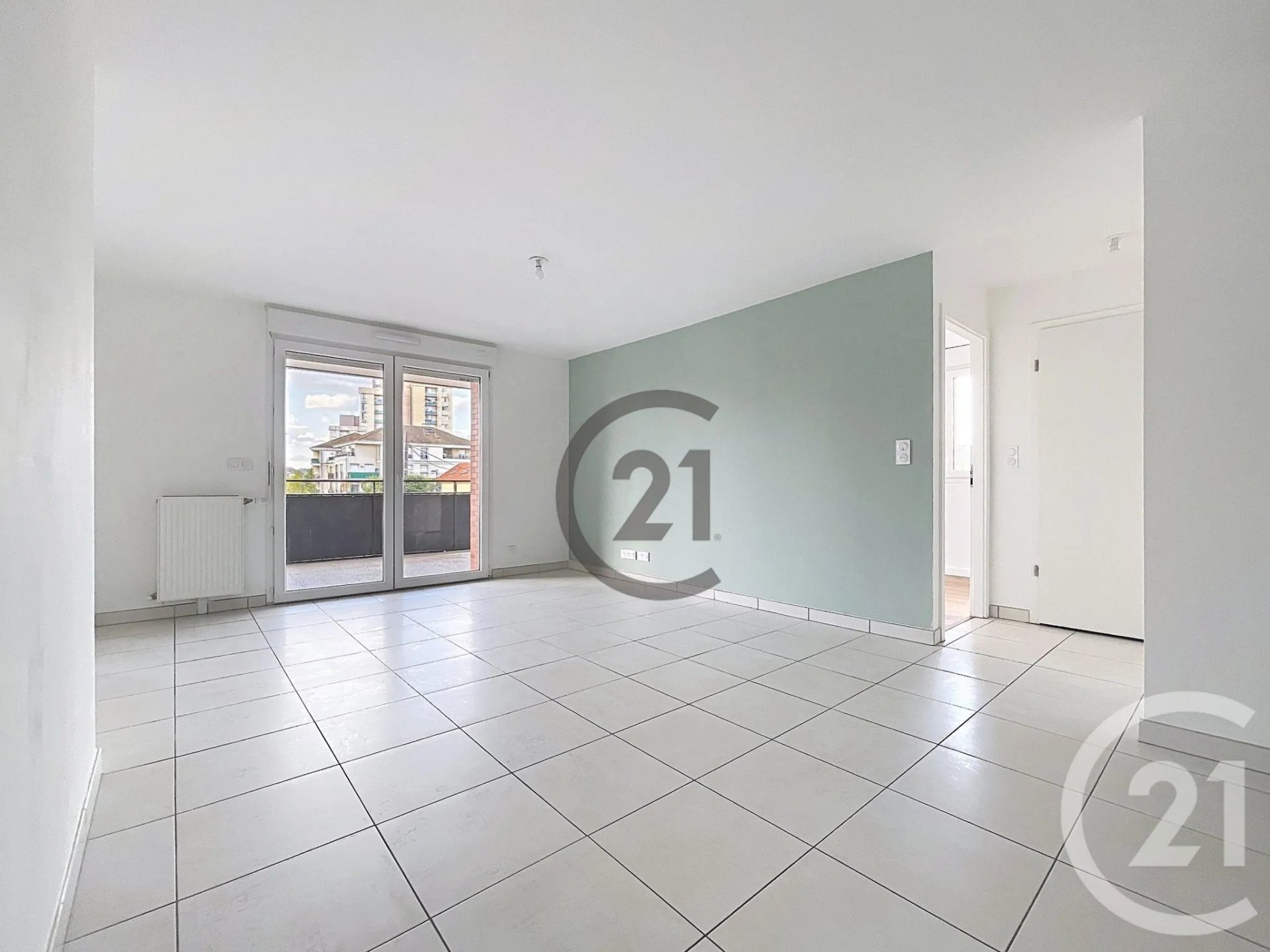 Appartement à louer, 60m², Dammarie-lès-Lys