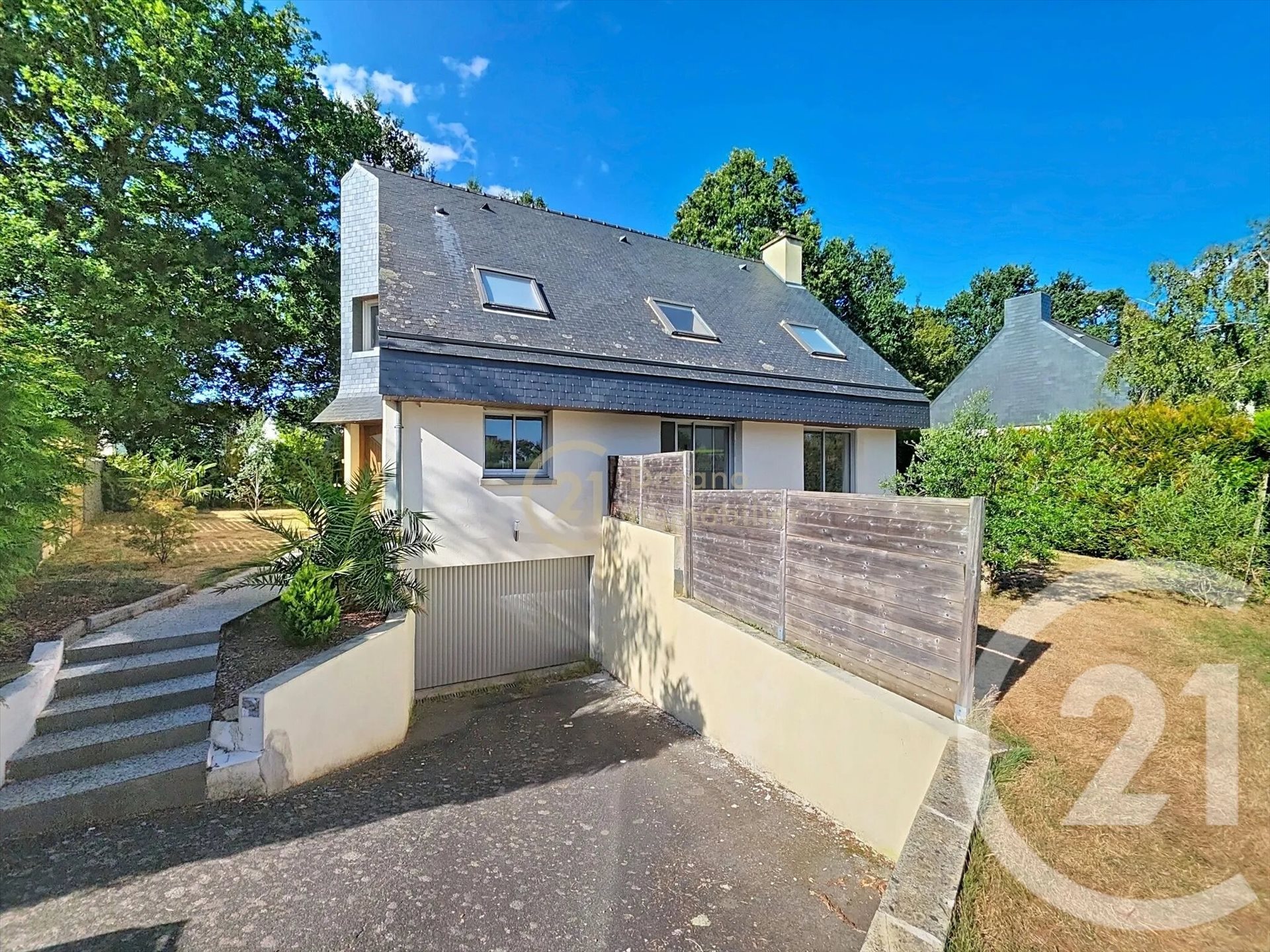 Maison à vendre, 142m², Chartres-de-Bretagne