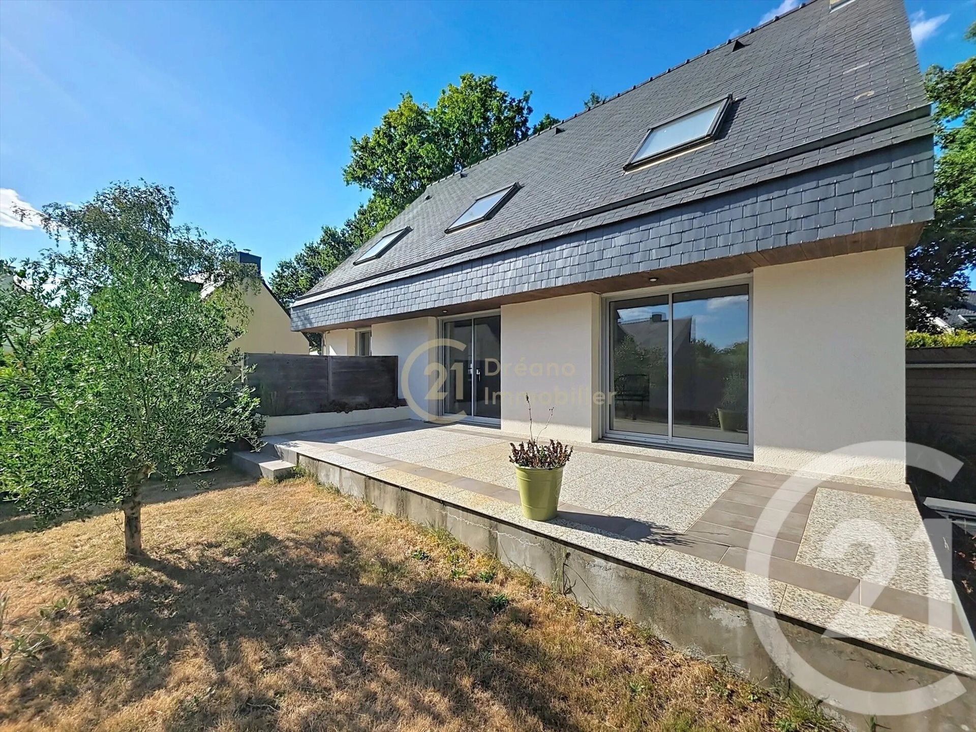 Maison à vendre, 142m², Chartres-de-Bretagne