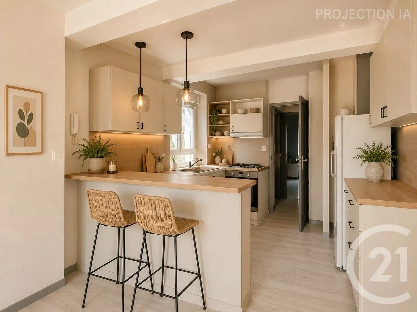 Appartement à vendre, 75m², Bédarieux