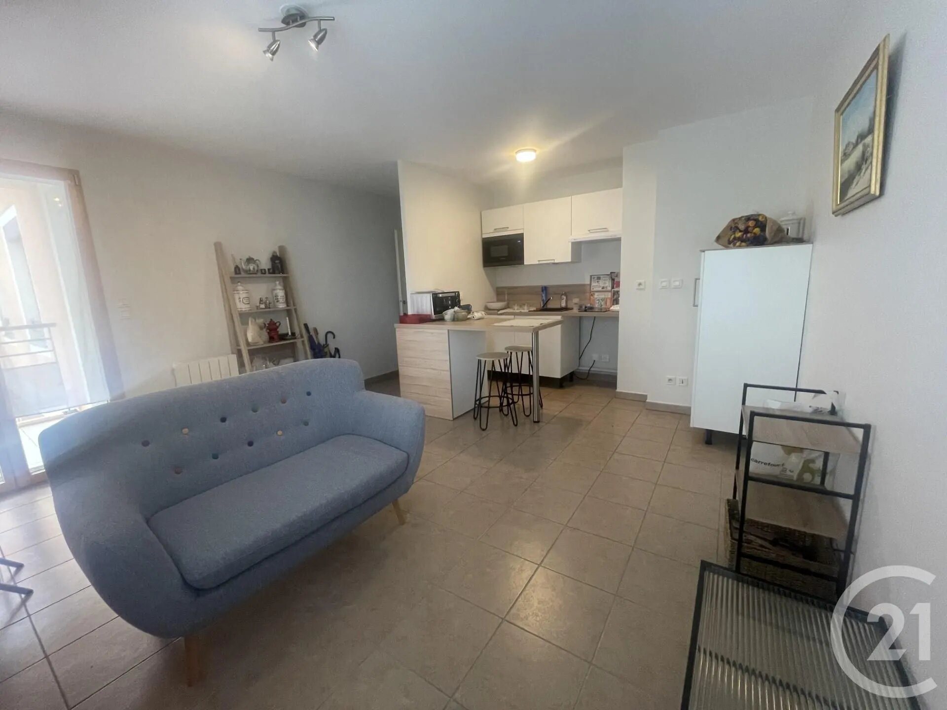 Appartement à louer, 41m², Villefranche-sur-Saône