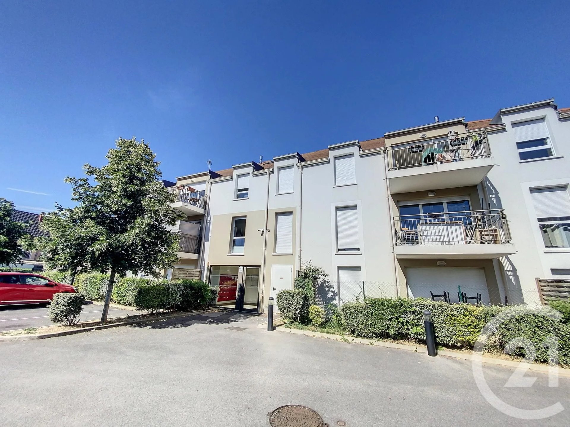 Appartement à louer, 39m², Meaux