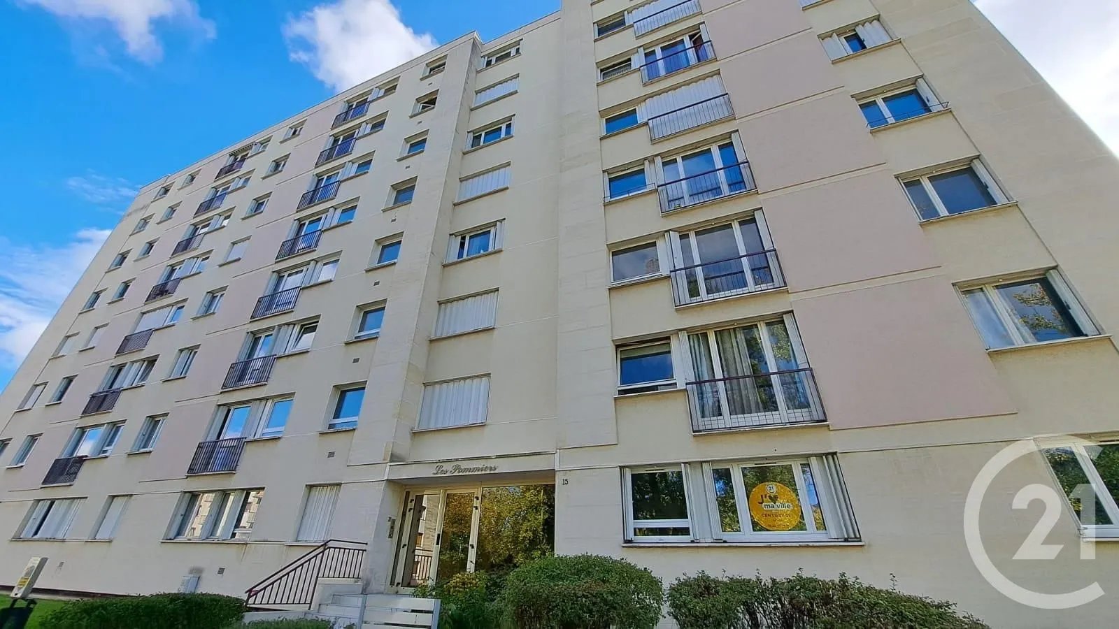 Appartement à louer, 63m², Jaux