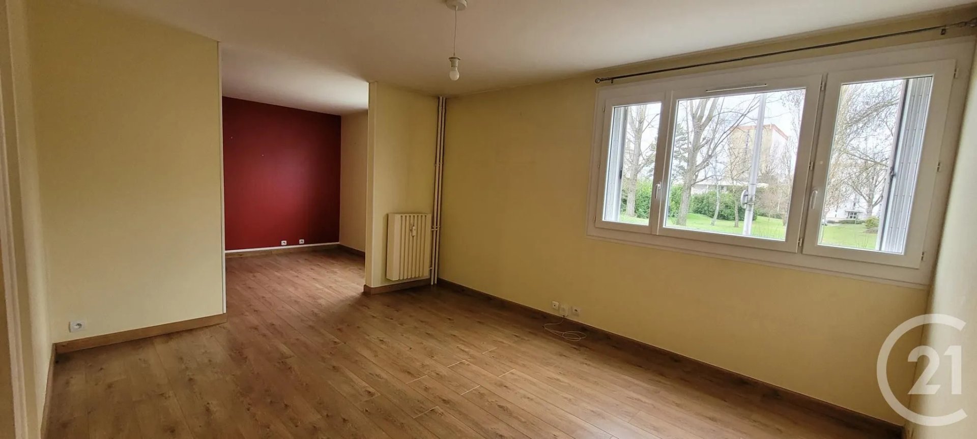 Appartement à louer, 63m², Jaux