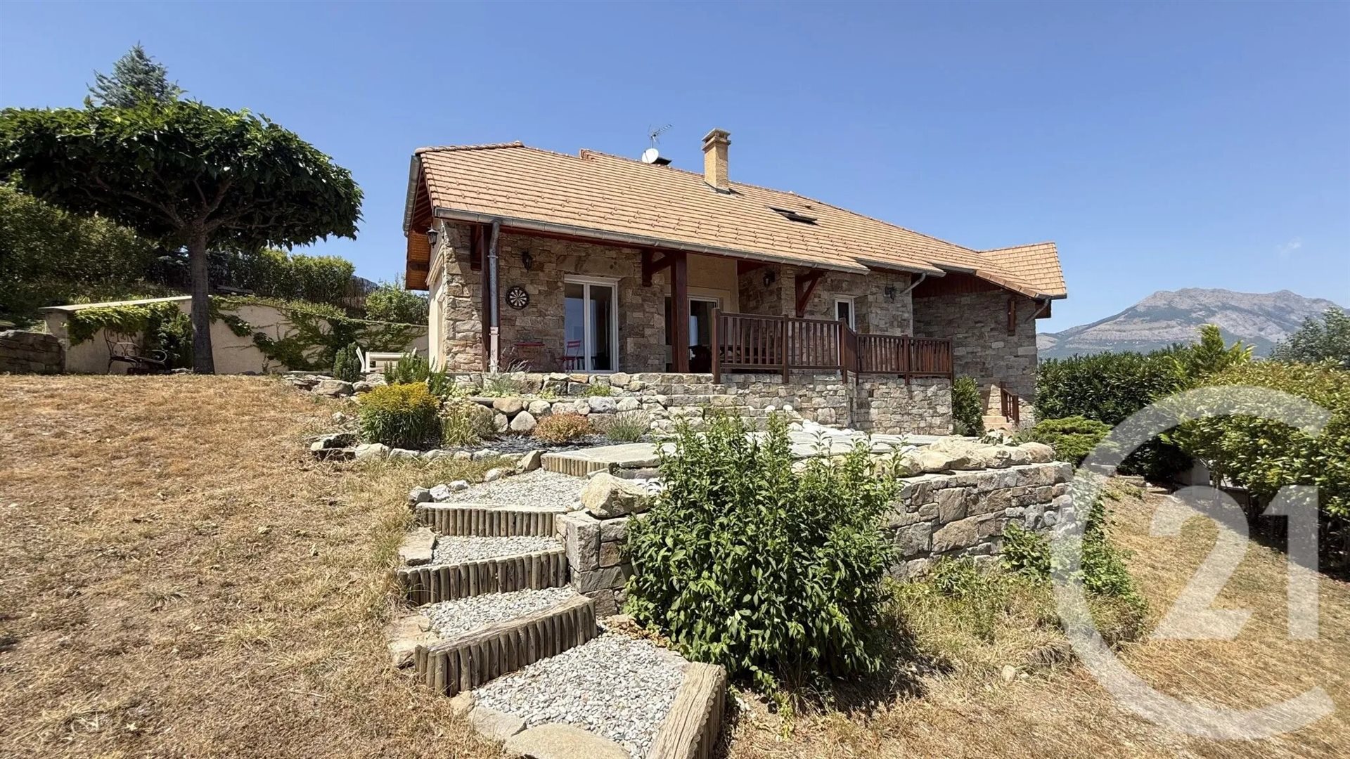 Maison à vendre, 161m², Pelleautier