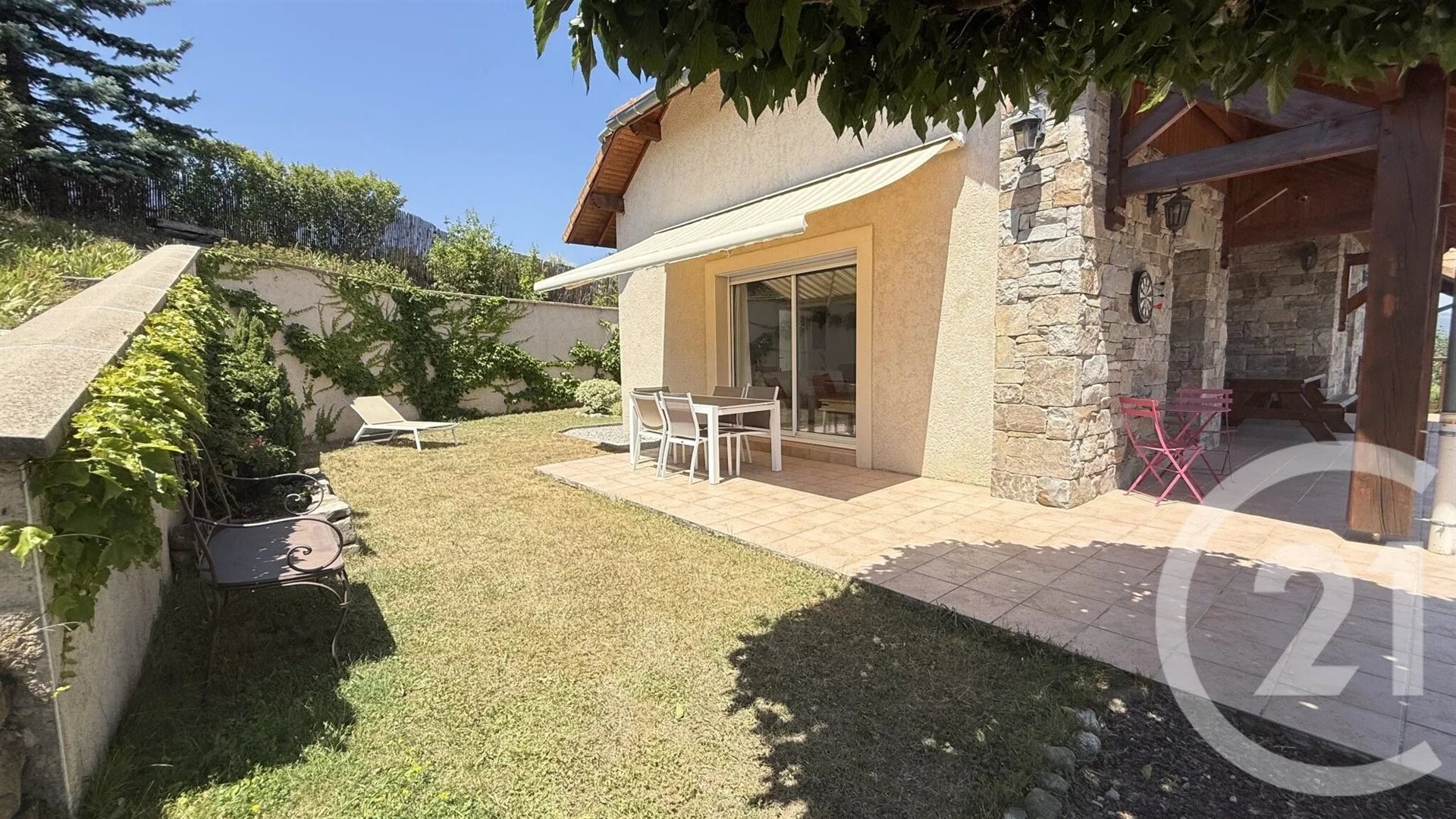 Maison à vendre, 161m², Pelleautier