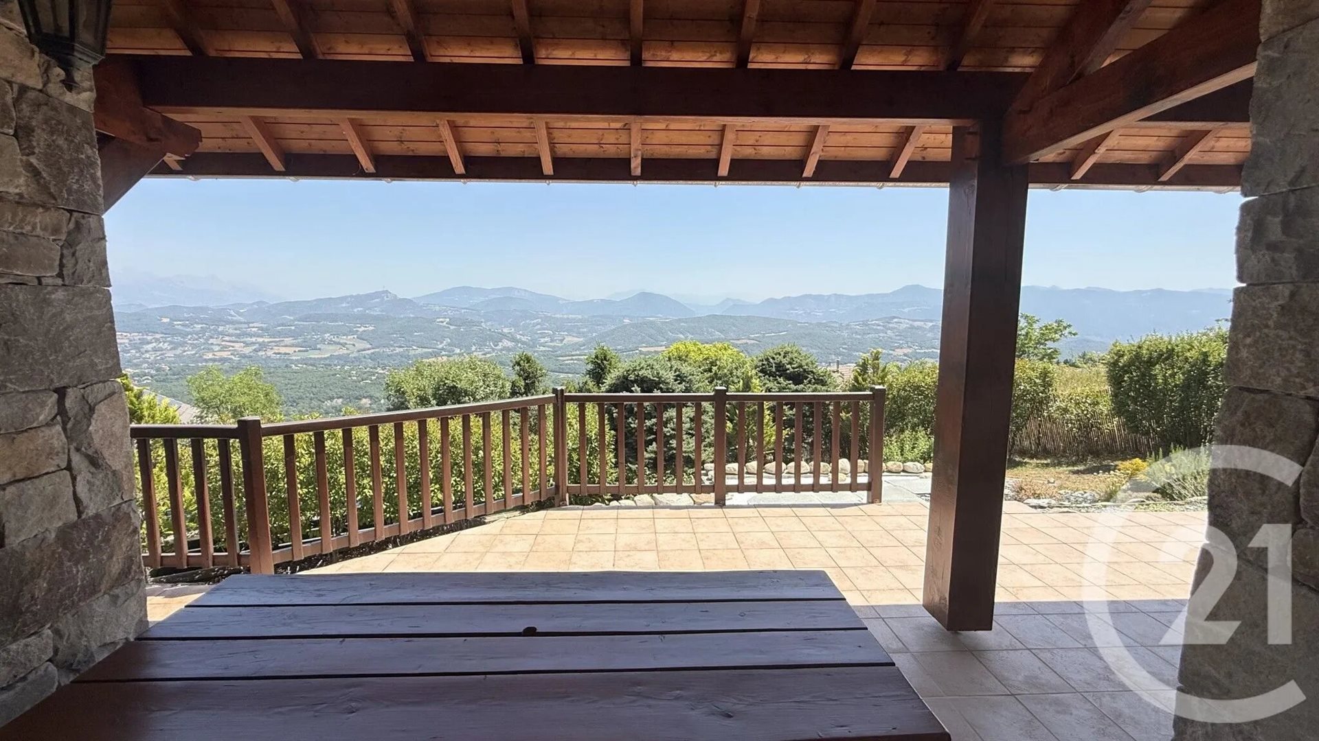 Maison à vendre, 161m², Pelleautier