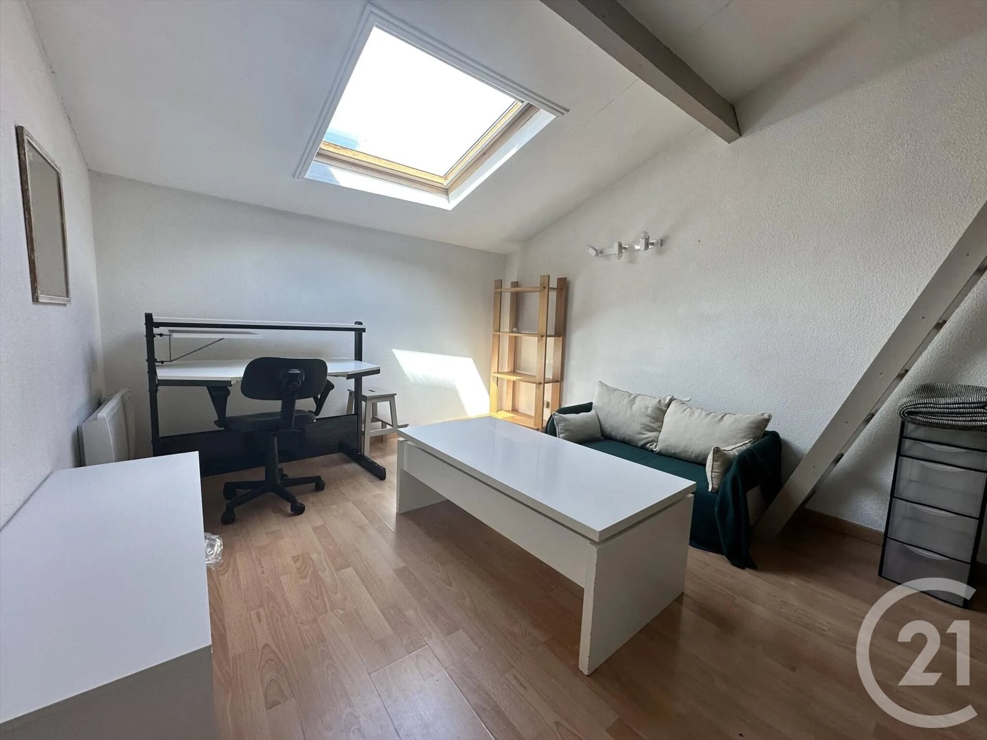 Appartement à louer, 18m², Toulouse