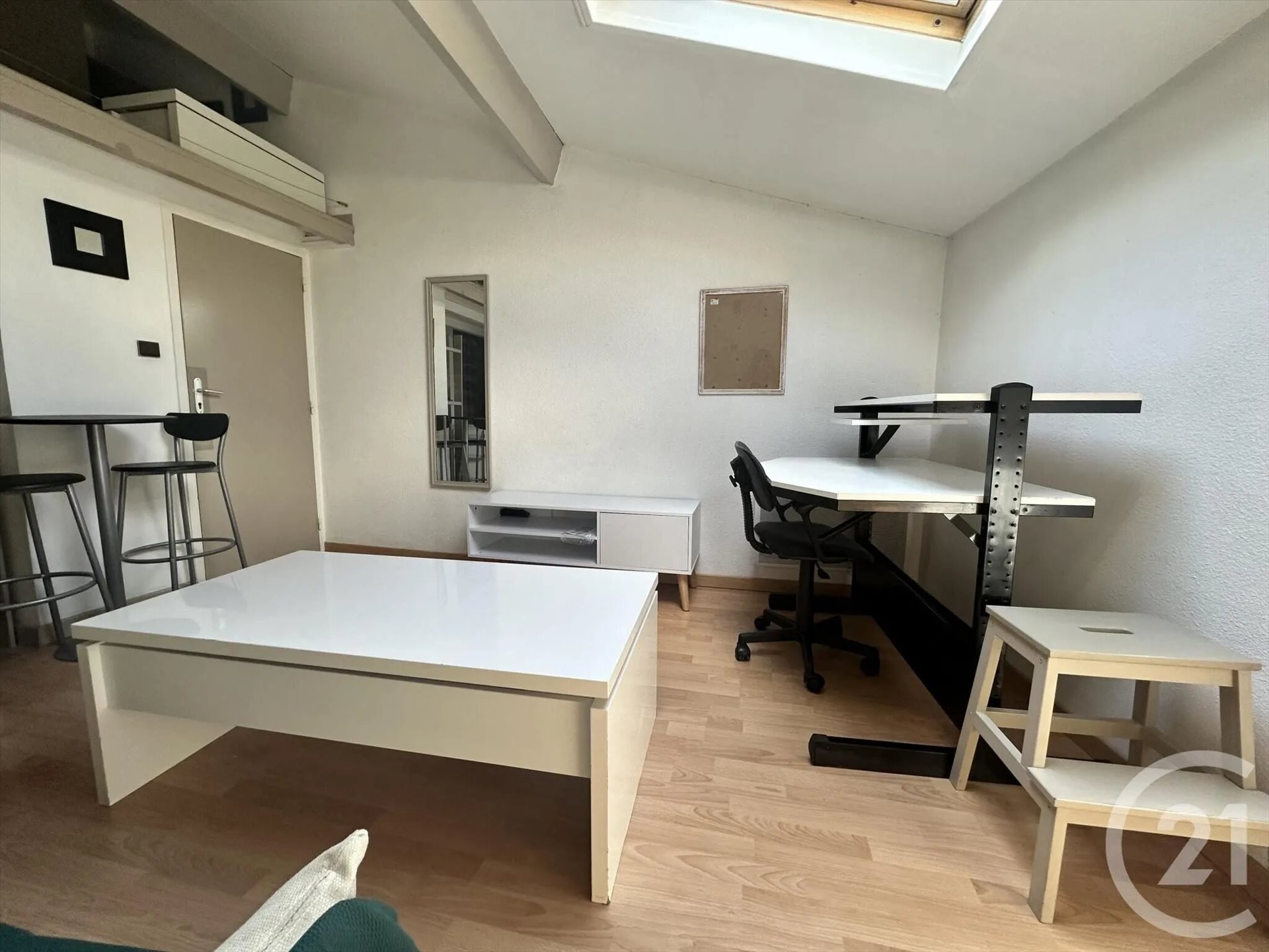 Appartement à louer, 18m², Toulouse