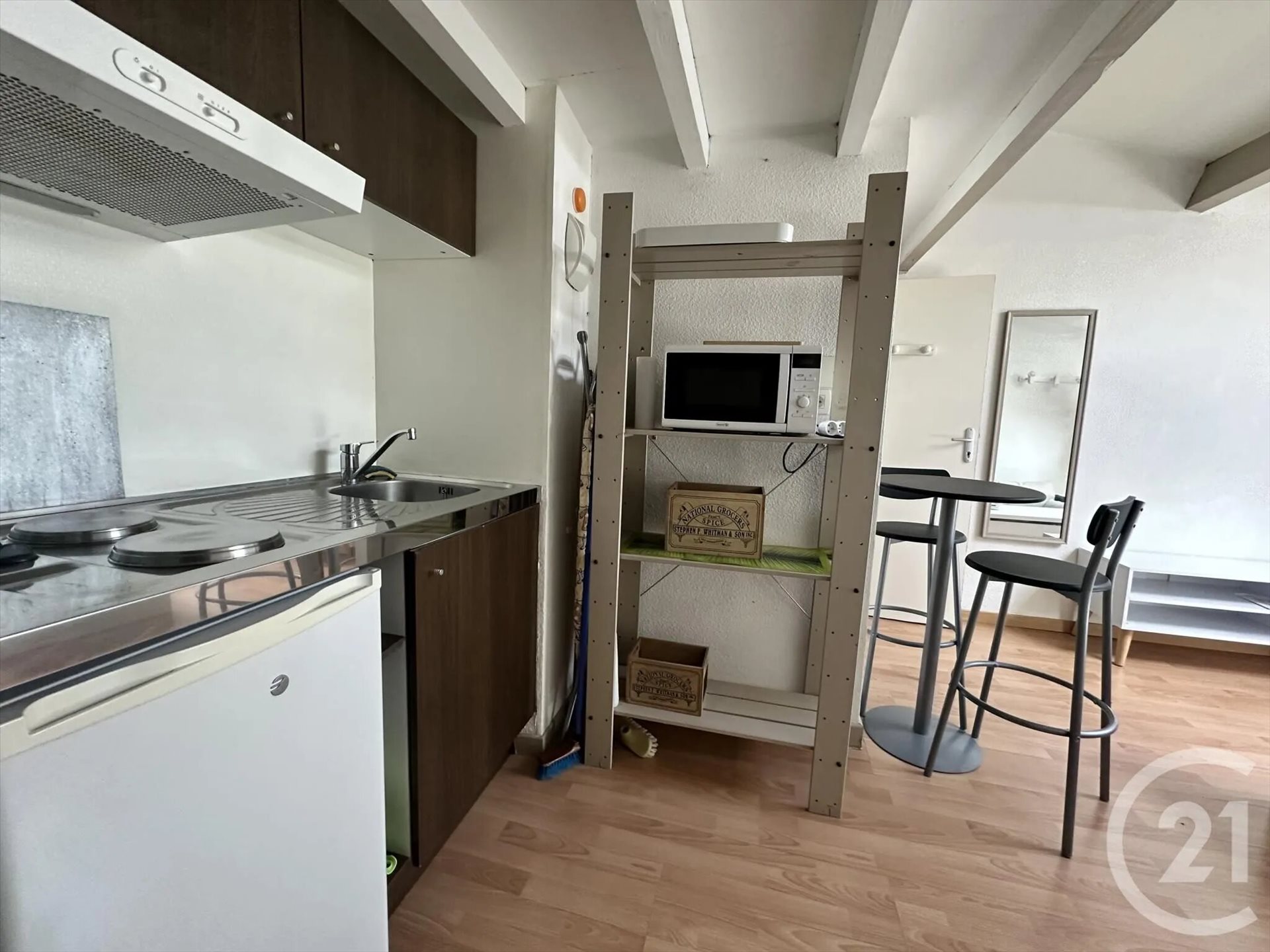 Appartement à louer, 18m², Toulouse
