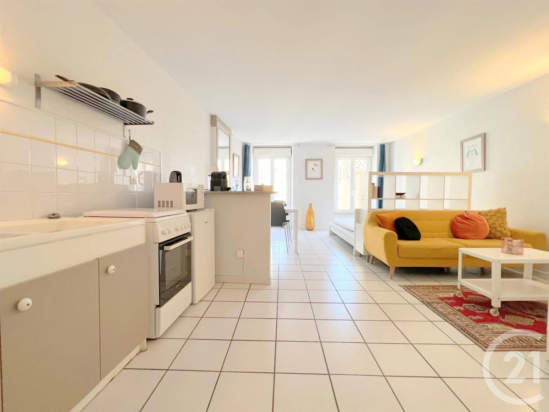 Appartement à vendre, 36m², Aubenas