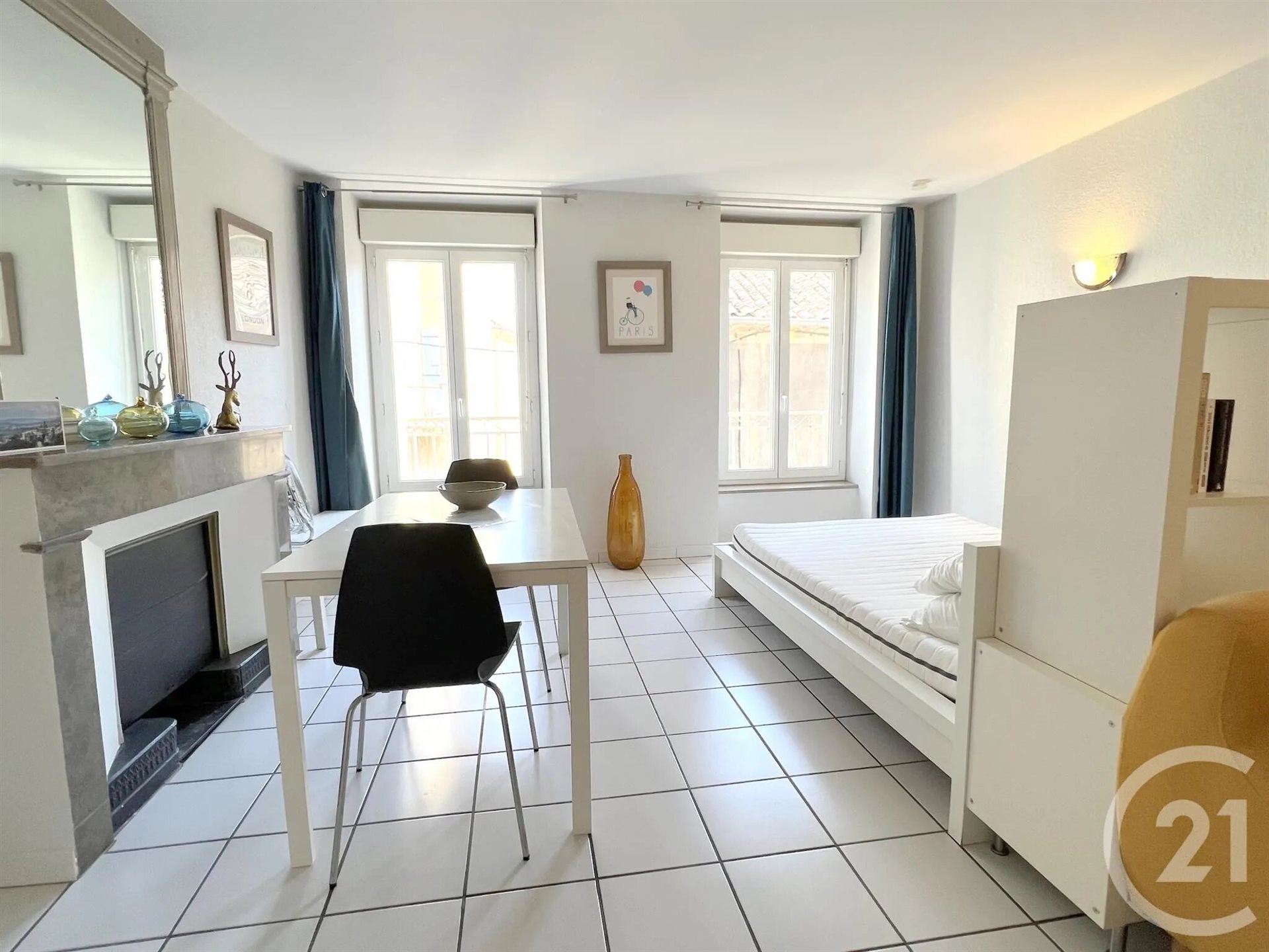 Appartement à vendre, 36m², Aubenas