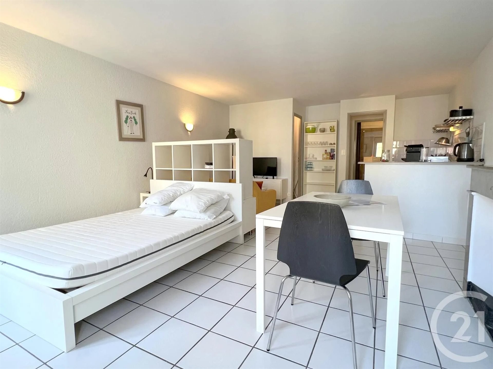 Appartement à vendre, 36m², Aubenas