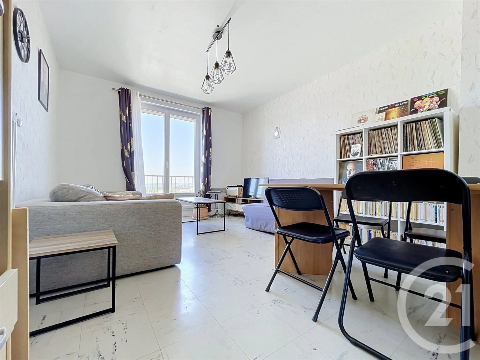 Appartement à vendre, 53m², Guéret