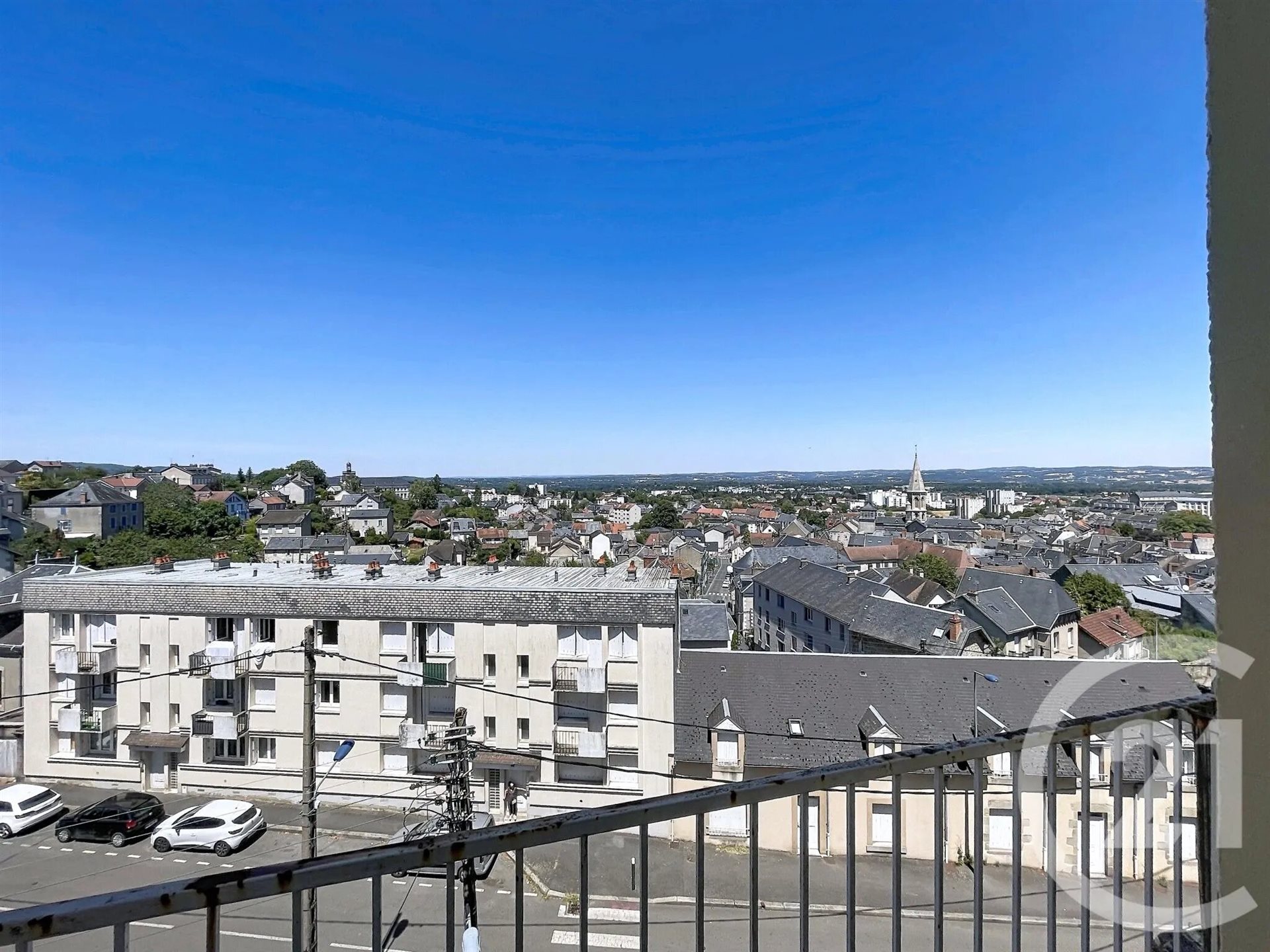Appartement à vendre, 53m², Guéret