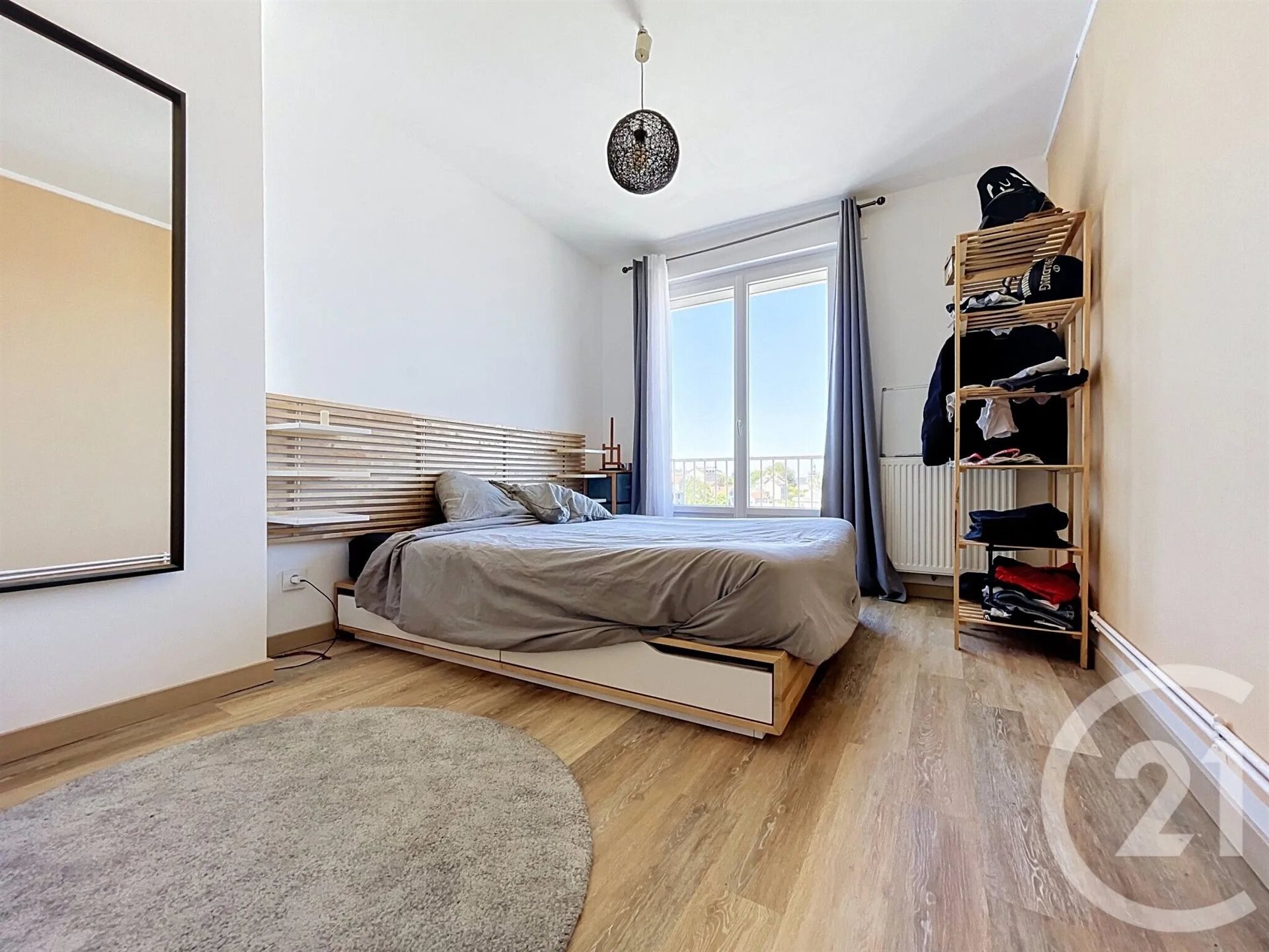 Appartement à vendre, 53m², Guéret
