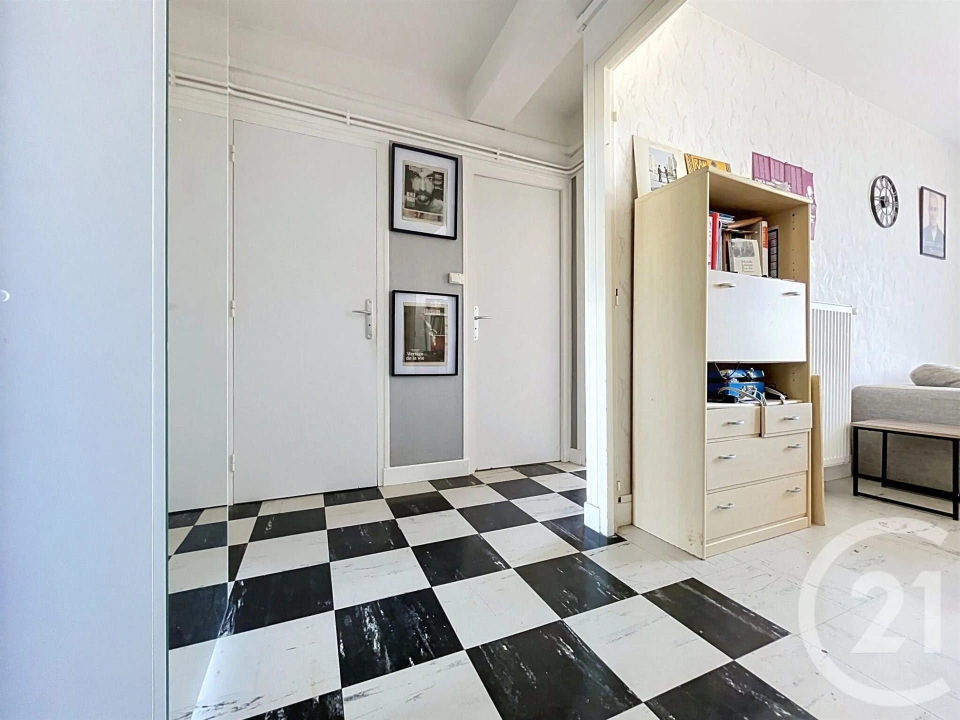 Appartement à vendre, 53m², Guéret