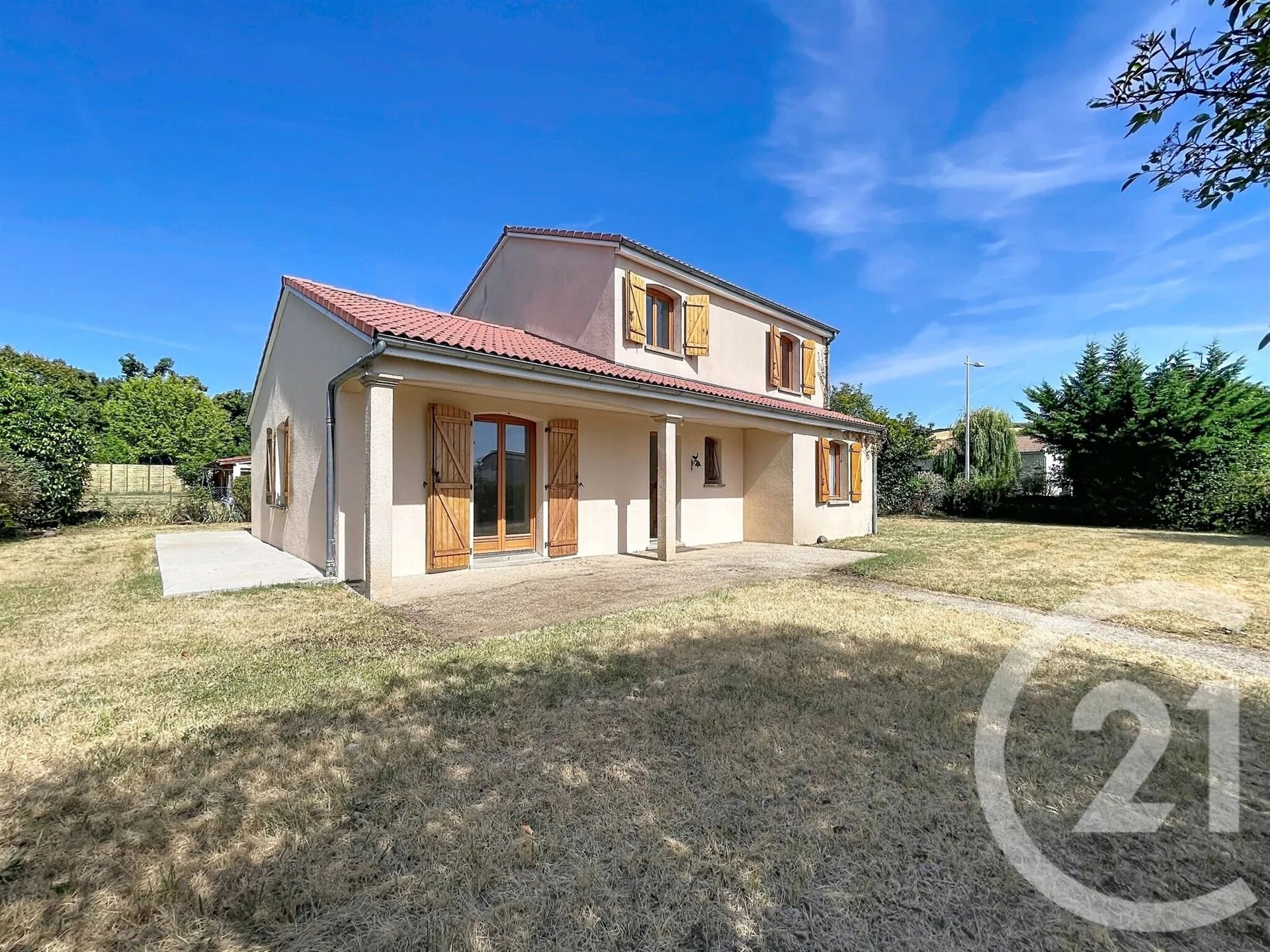 Maison à vendre, 130m², Beauregard-Vendon