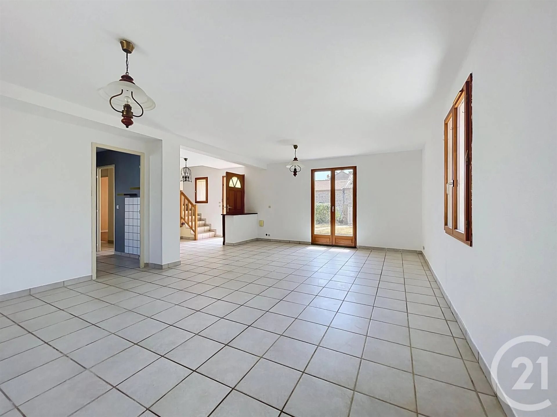 Maison à vendre, 130m², Beauregard-Vendon