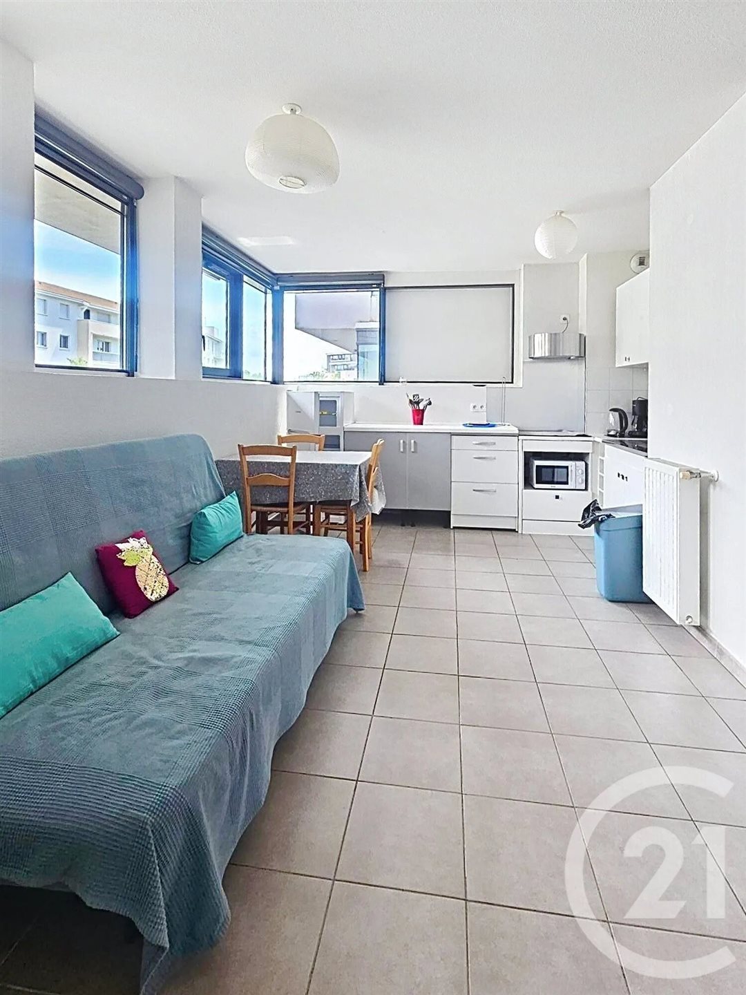 Appartement à louer, 42m², Mérignac