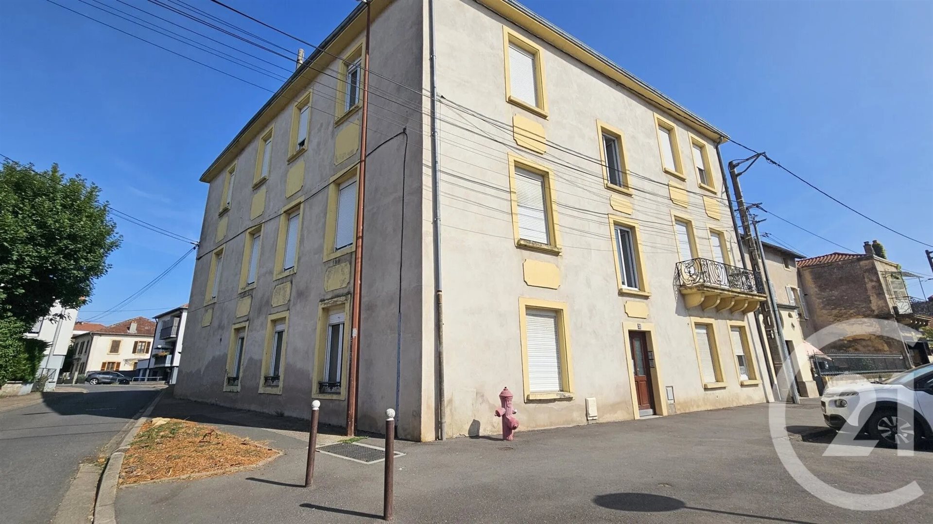 Appartement à vendre, 56m², Le Ban-Saint-Martin