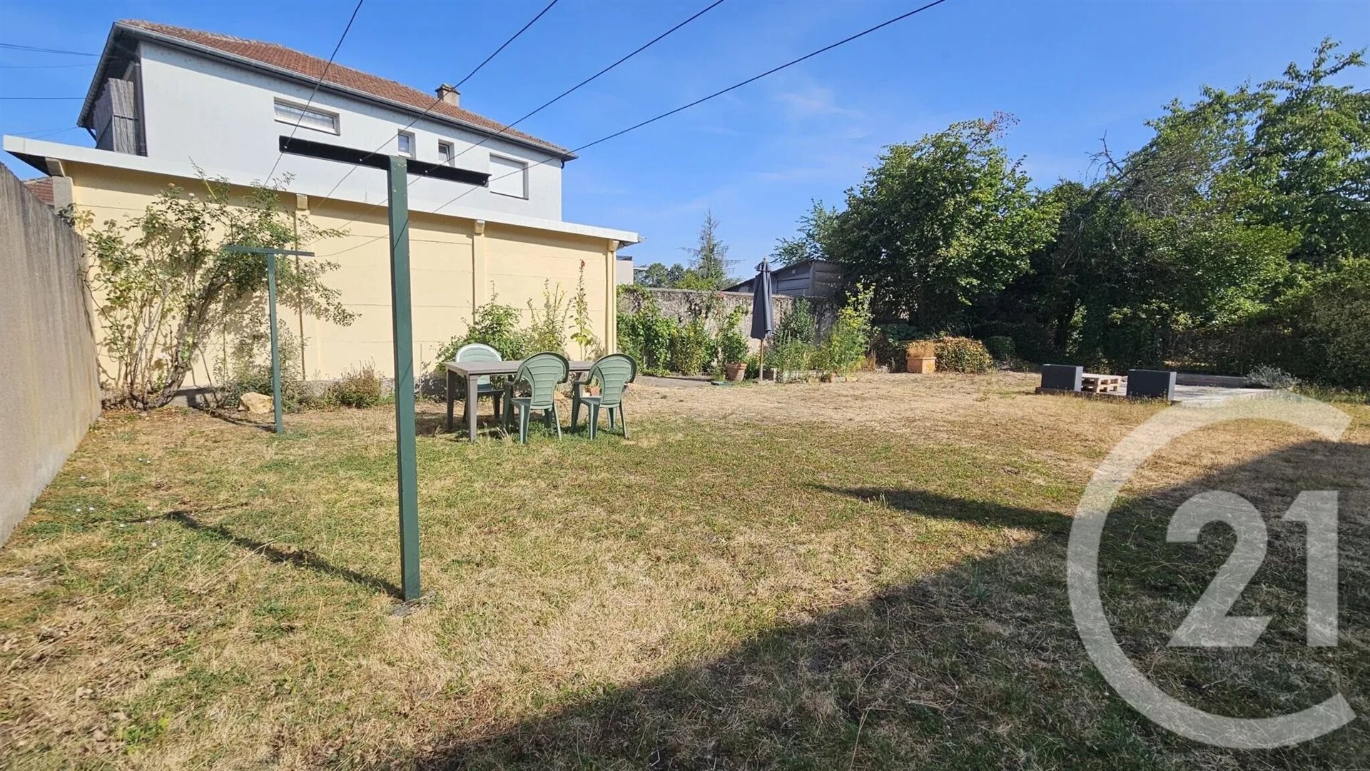 Appartement à vendre, 56m², Le Ban-Saint-Martin