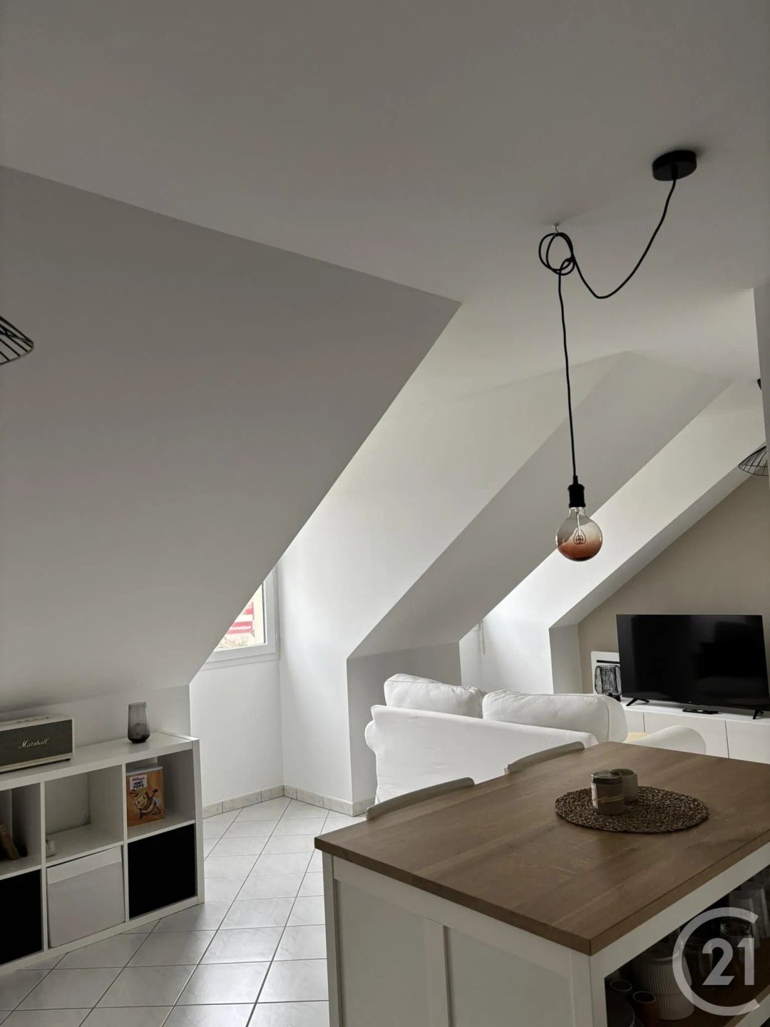 Appartement à louer, 27m², Auxerre