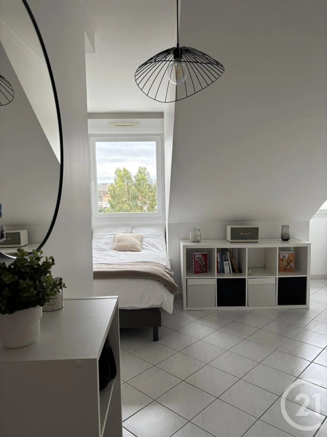 Appartement à louer, 27m², Auxerre