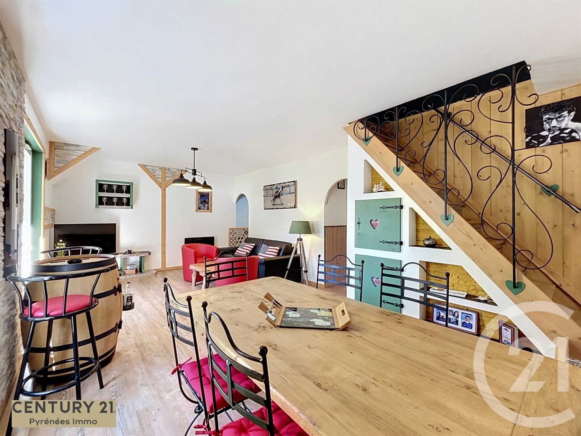 Appartement à vendre, 88m², Saint-Mamet
