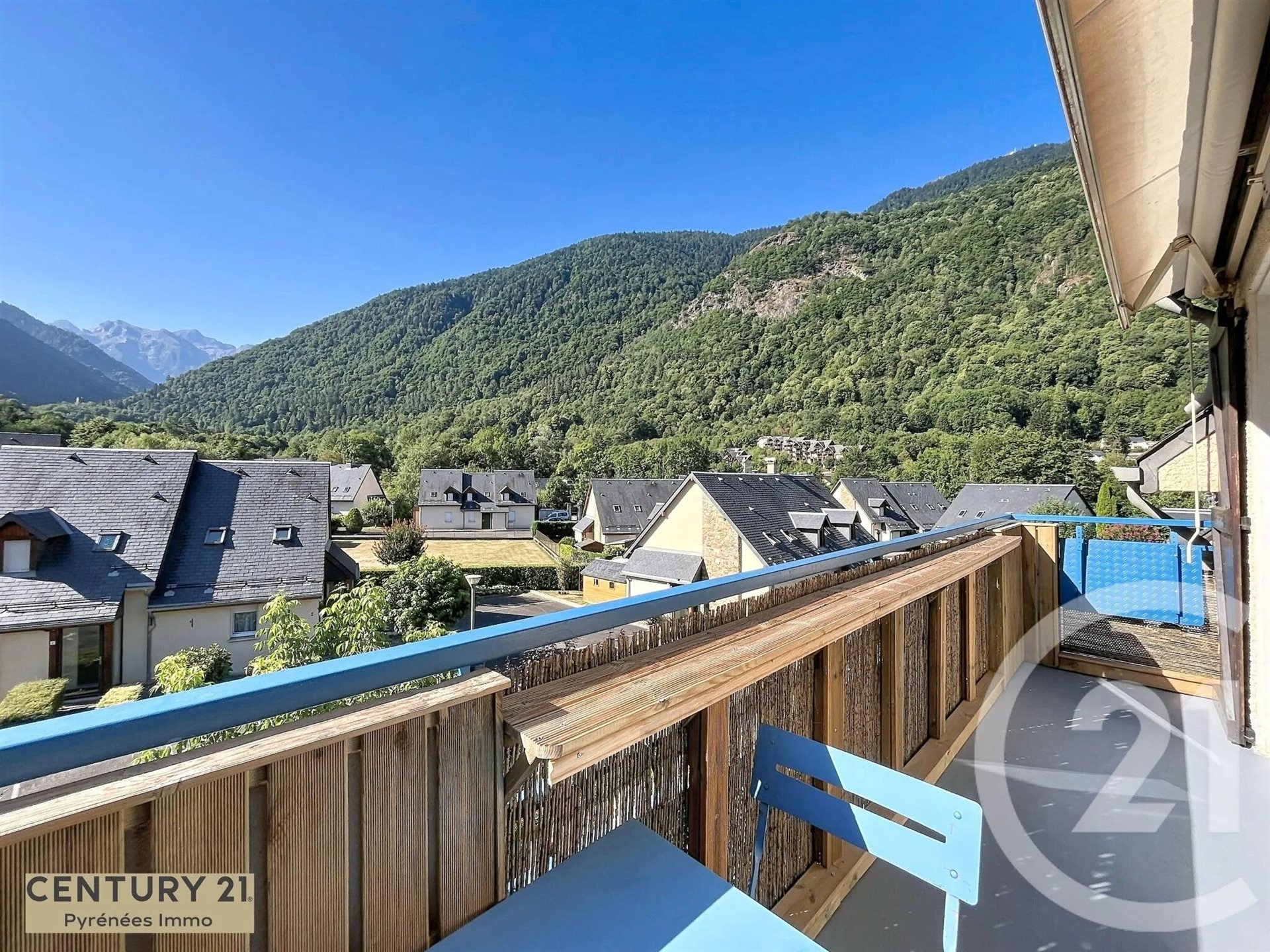 Appartement à vendre, 88m², Saint-Mamet