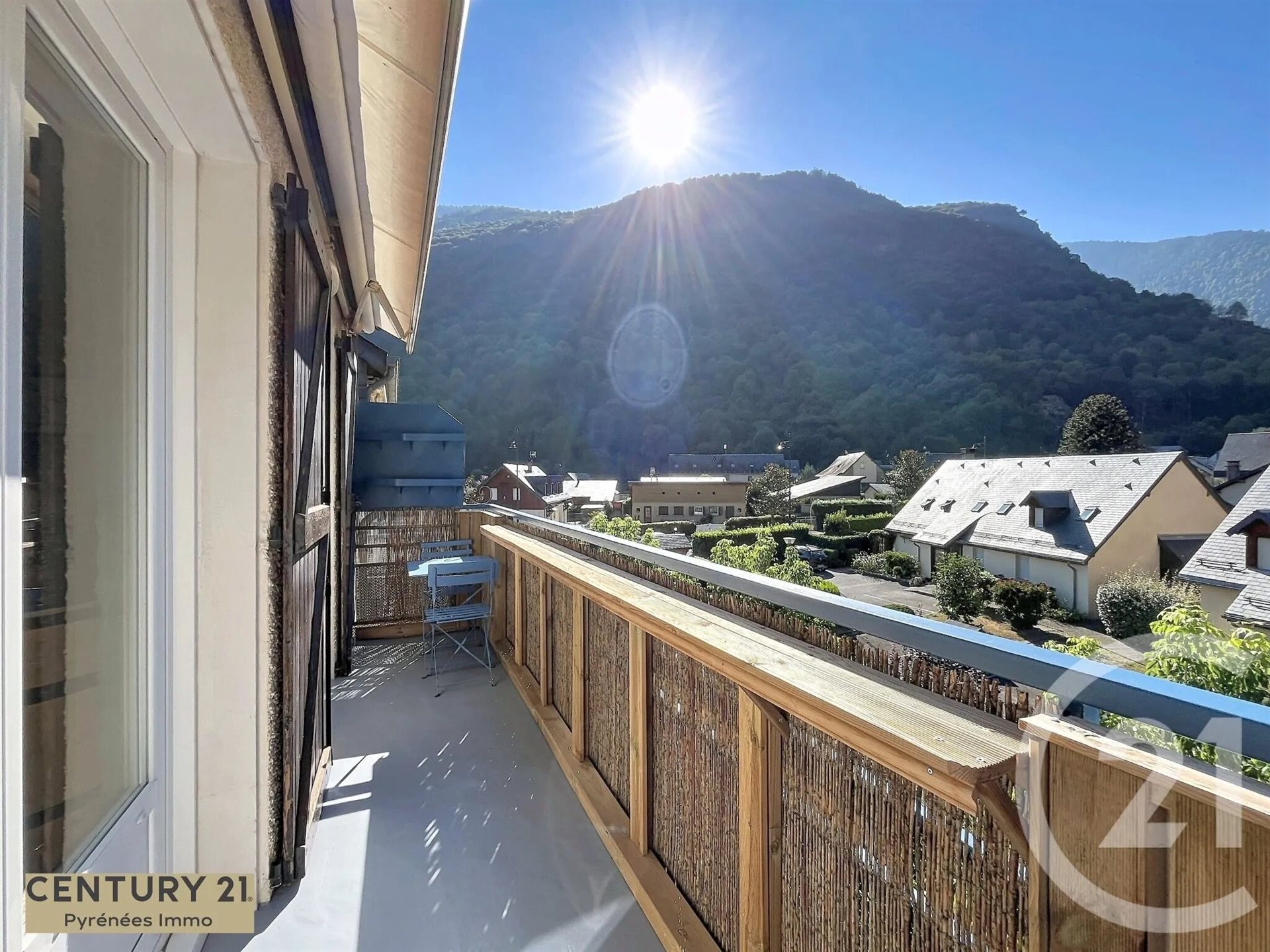Appartement à vendre, 88m², Saint-Mamet
