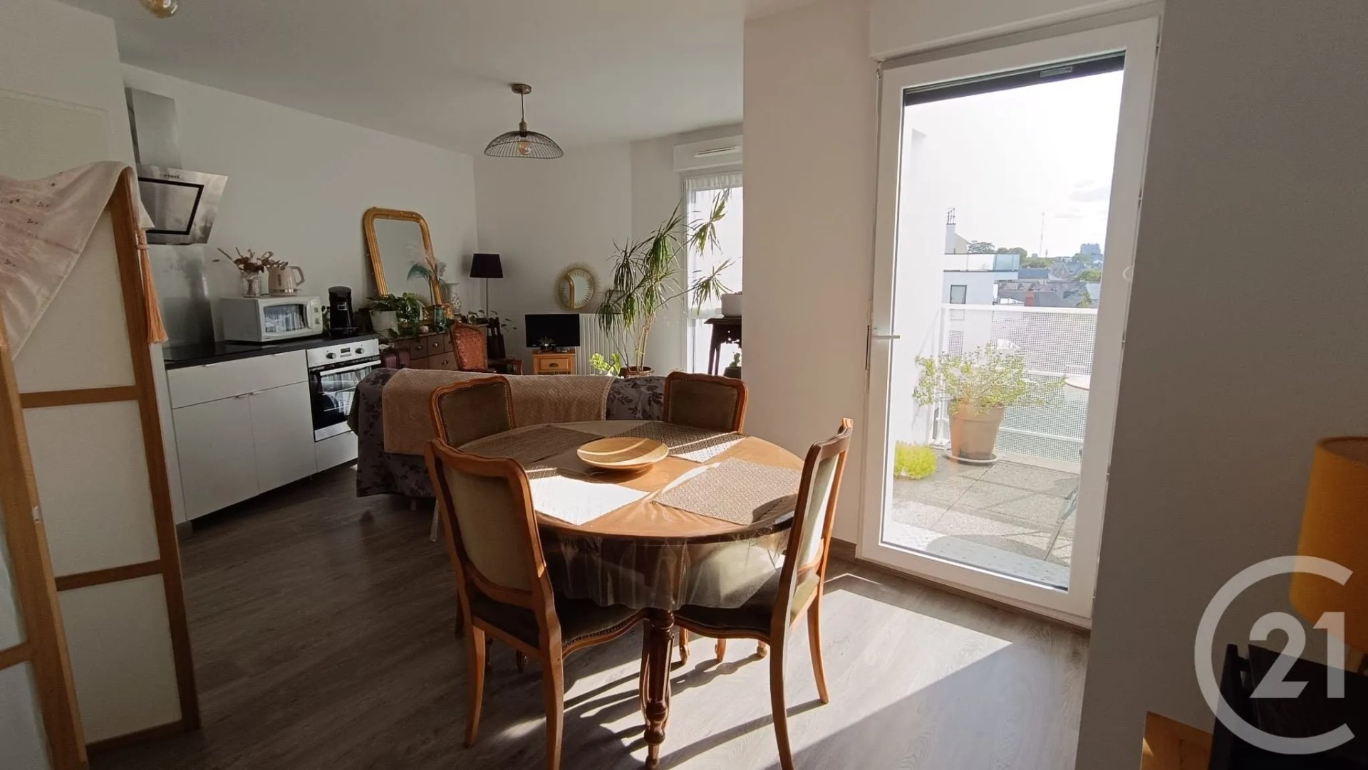 Appartement à vendre, 44m², Rennes