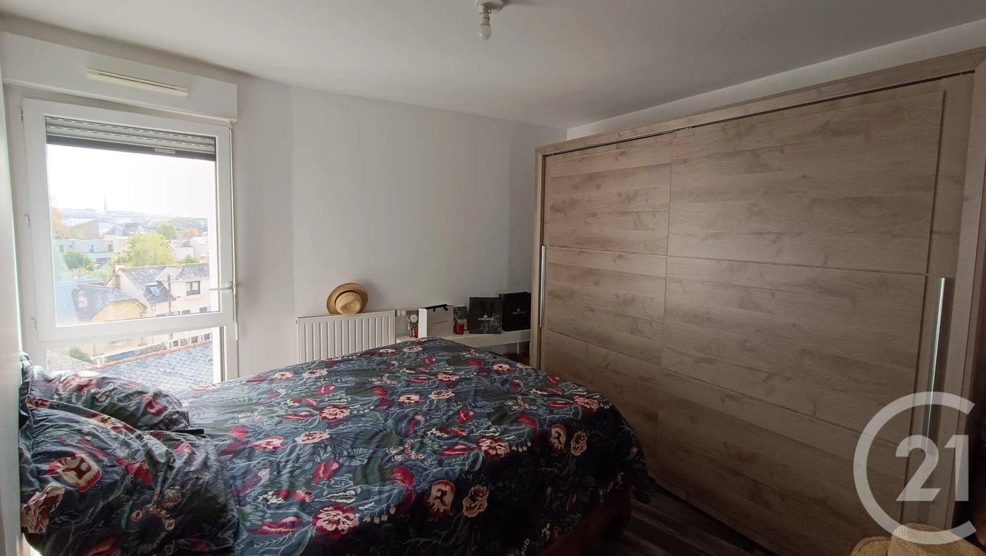 Appartement à vendre, 44m², Rennes
