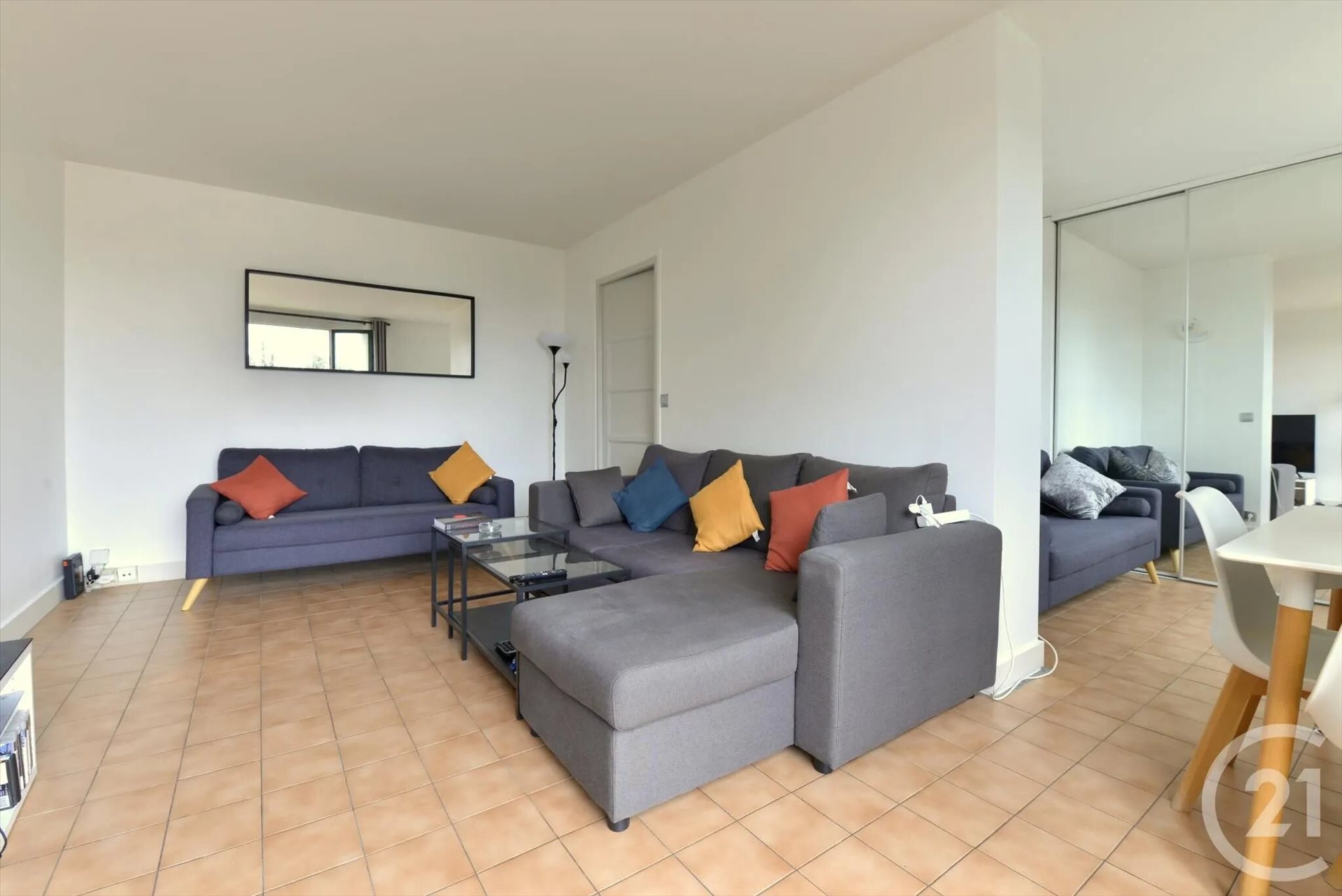 Appartement à louer, 68m², Clamart