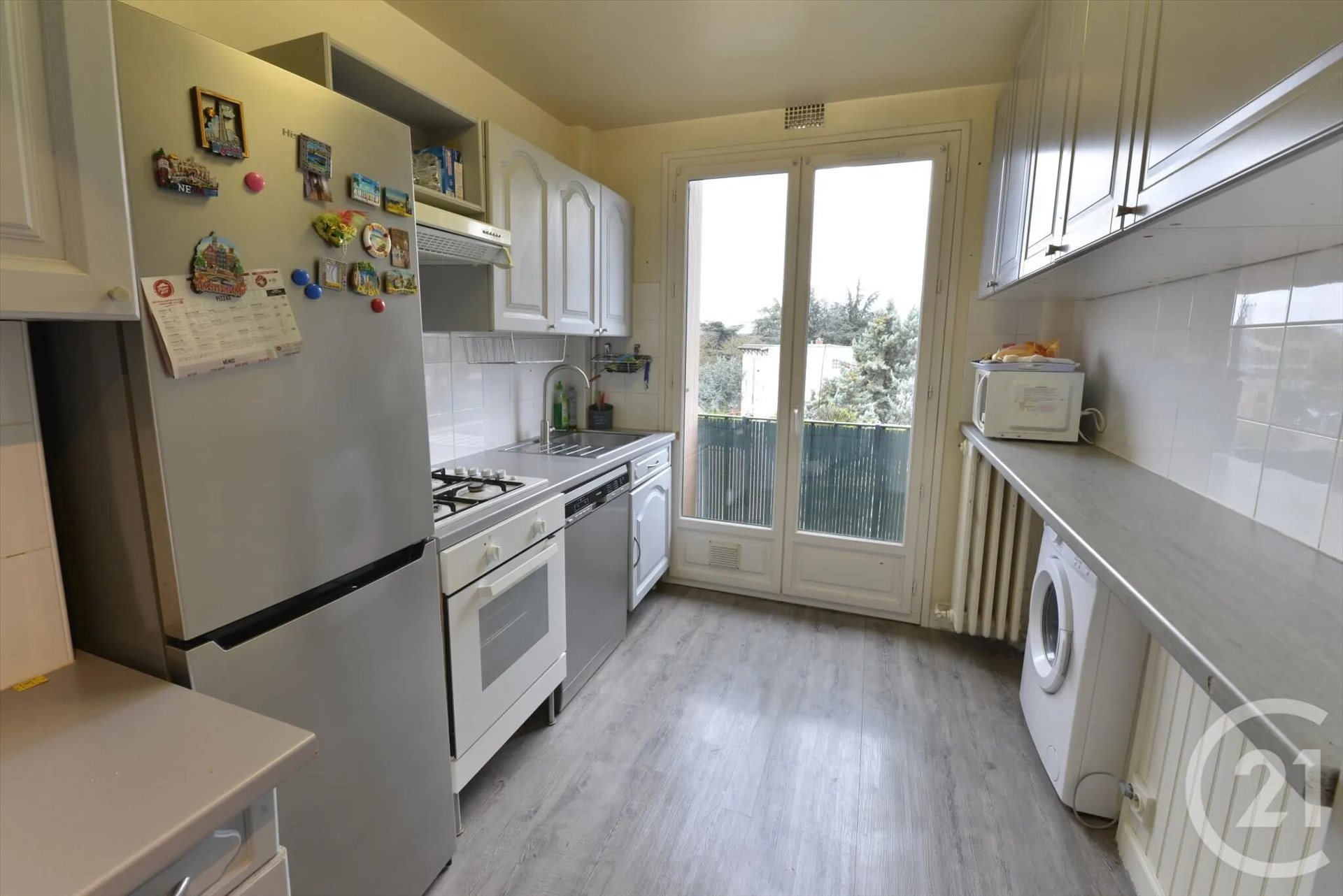 Appartement à louer, 68m², Clamart