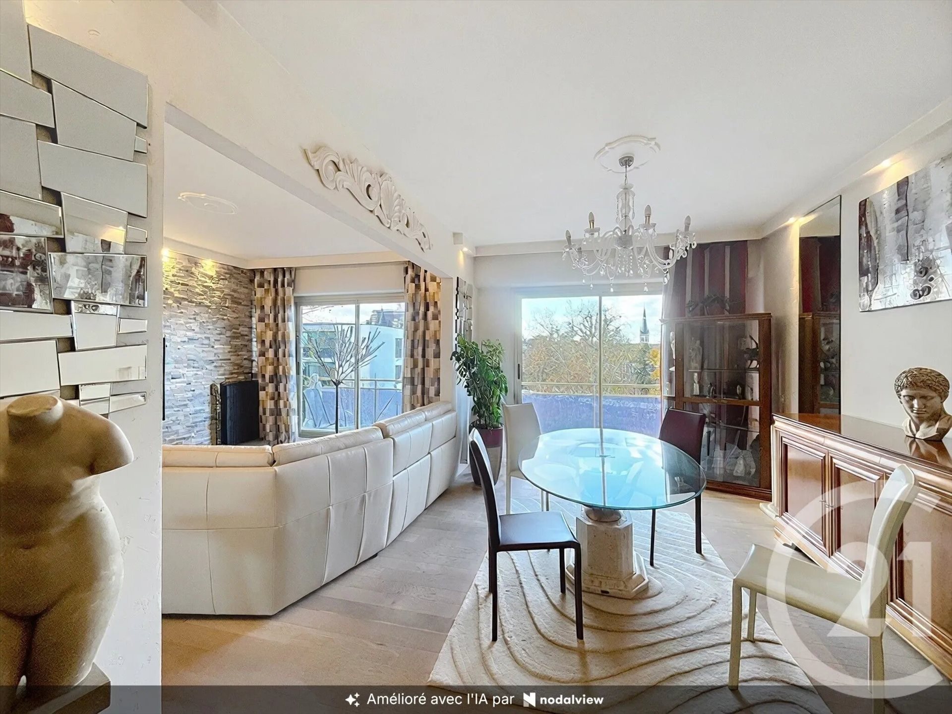 Appartement à vendre, 103m², Épernay