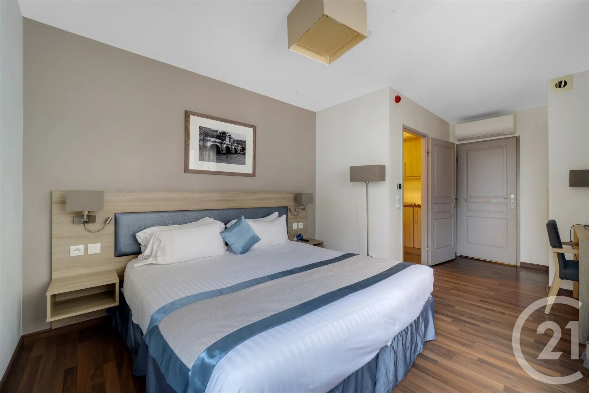 Appartement à vendre, 26m², Issy-les-Moulineaux