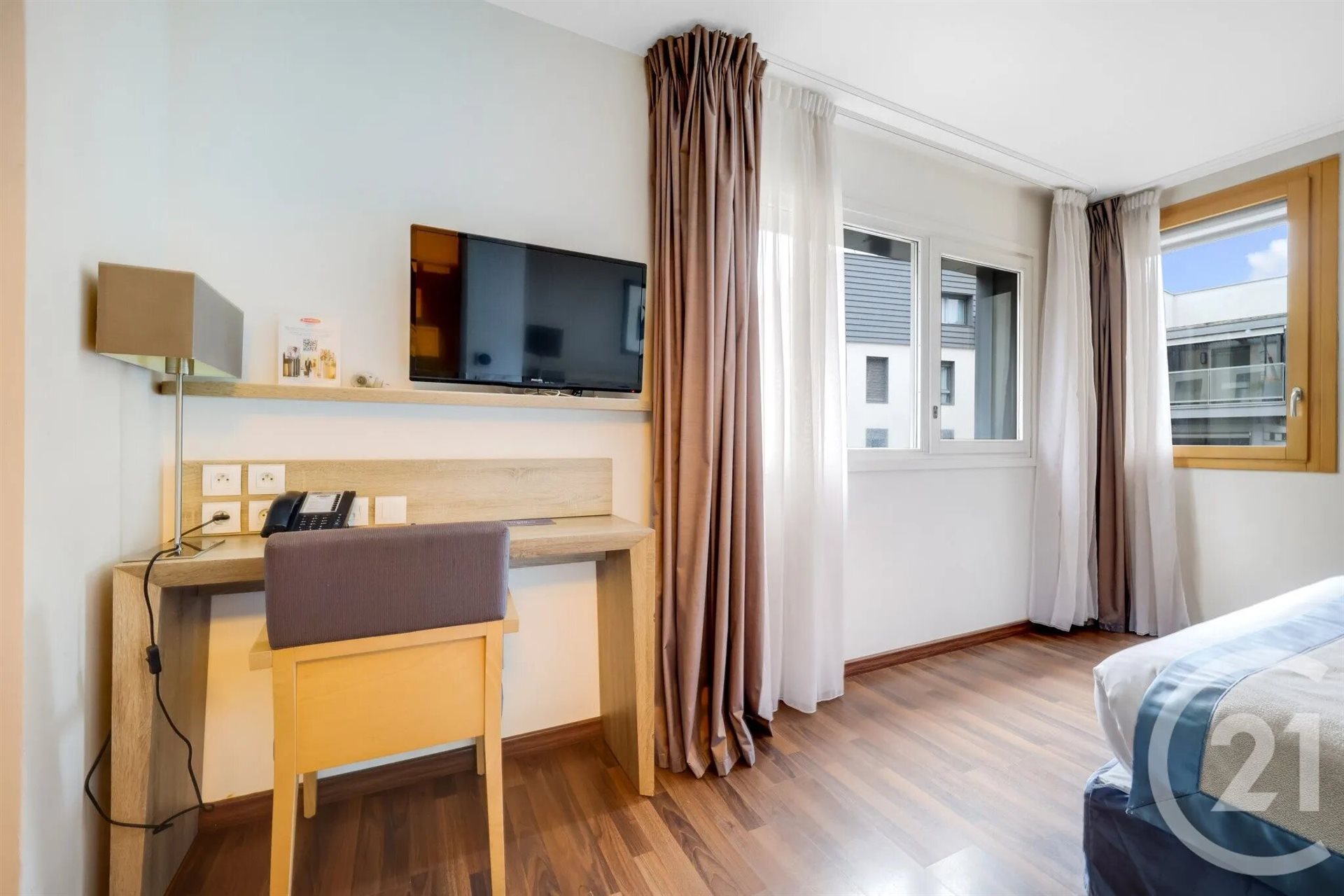 Appartement à vendre, 26m², Issy-les-Moulineaux