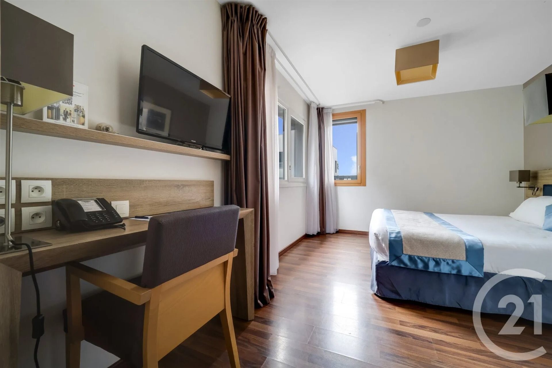 Appartement à vendre, 26m², Issy-les-Moulineaux