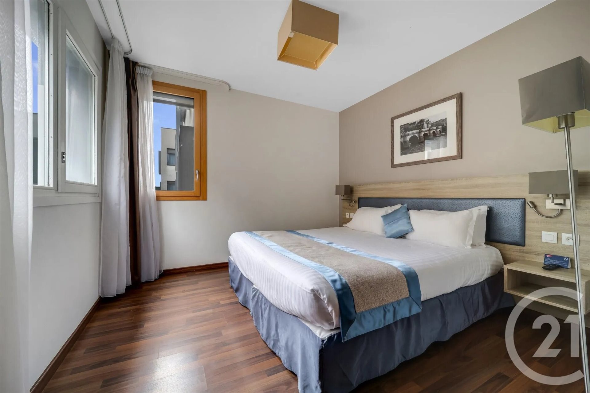 Appartement à vendre, 26m², Issy-les-Moulineaux