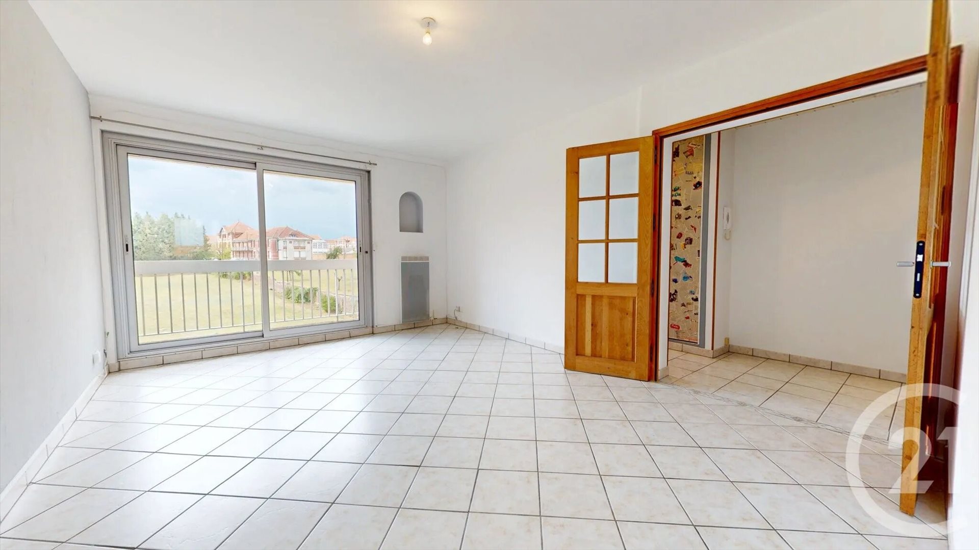 Appartement à vendre, 53m², Saint-Quentin
