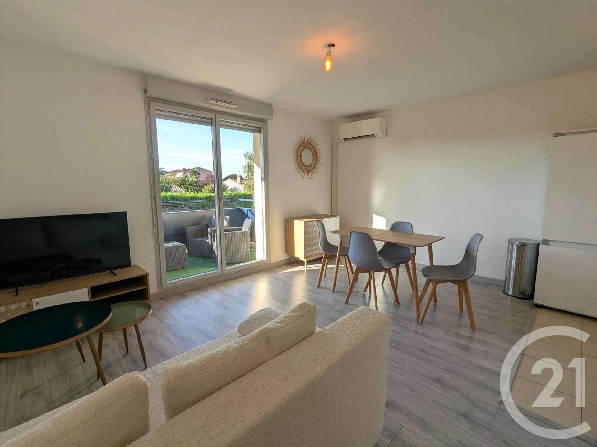 Appartement à louer, 43m², Launaguet