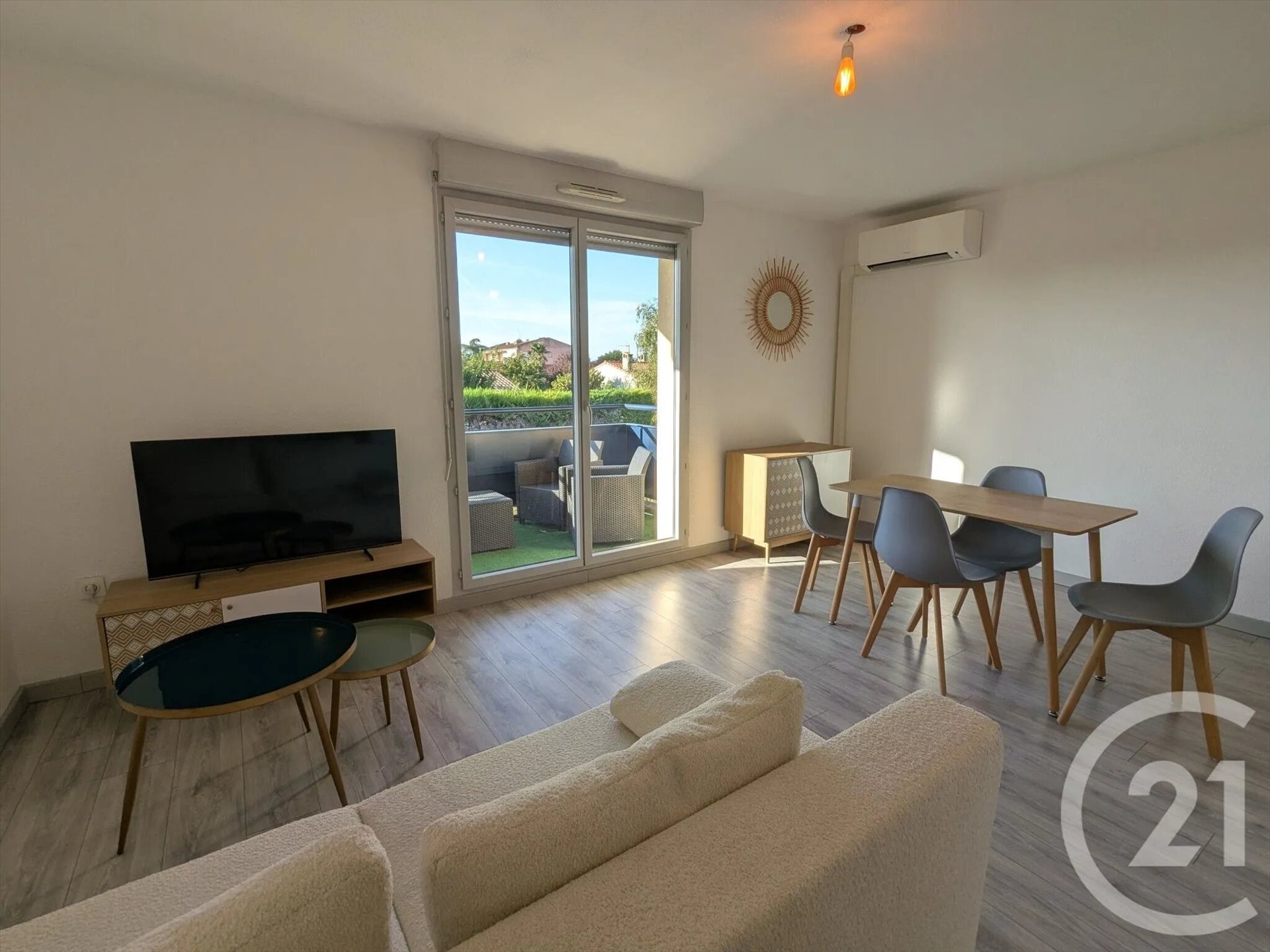 Appartement à louer, 43m², Launaguet